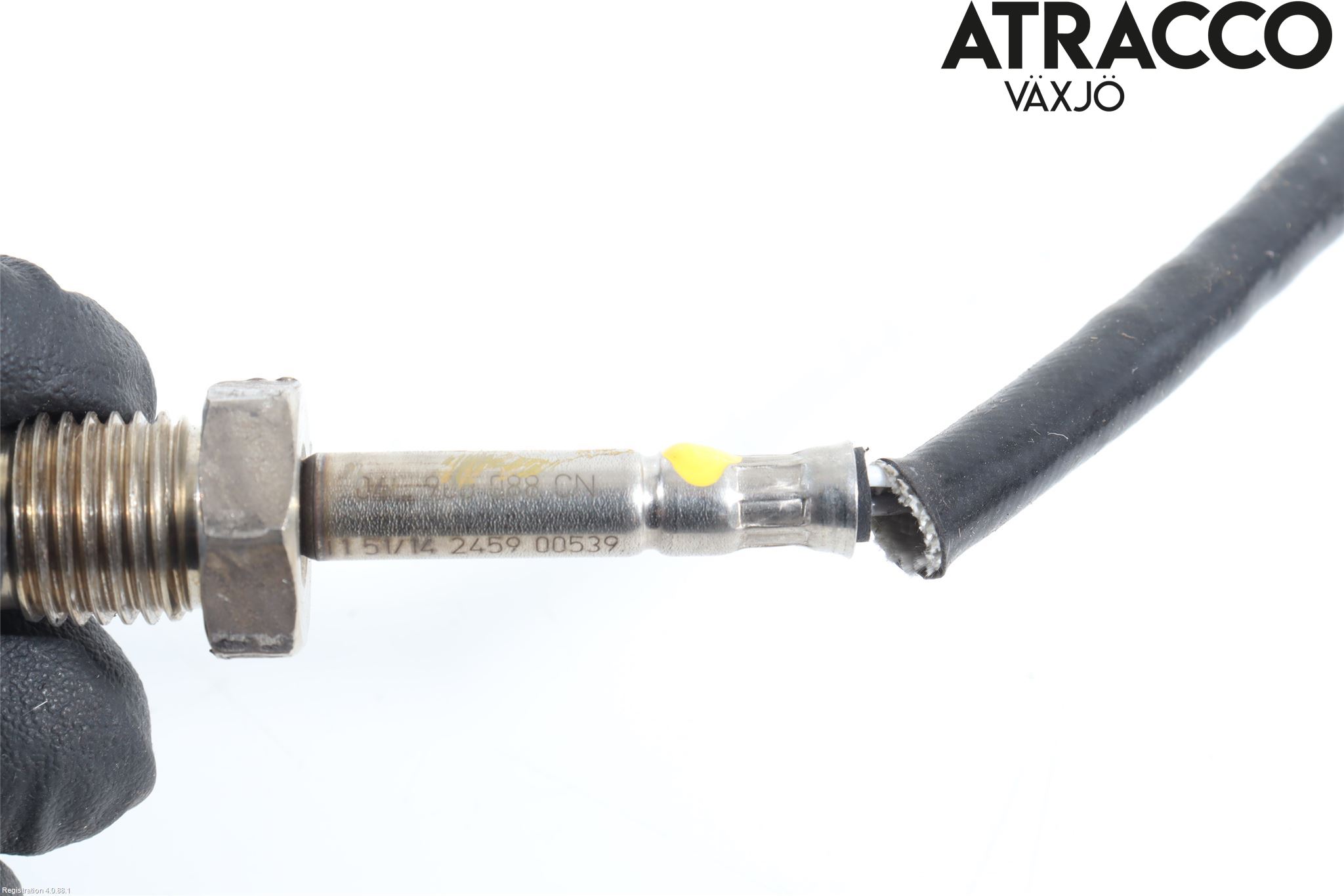Volkswagen VW PASSAT 15-19 Sensor Avgas