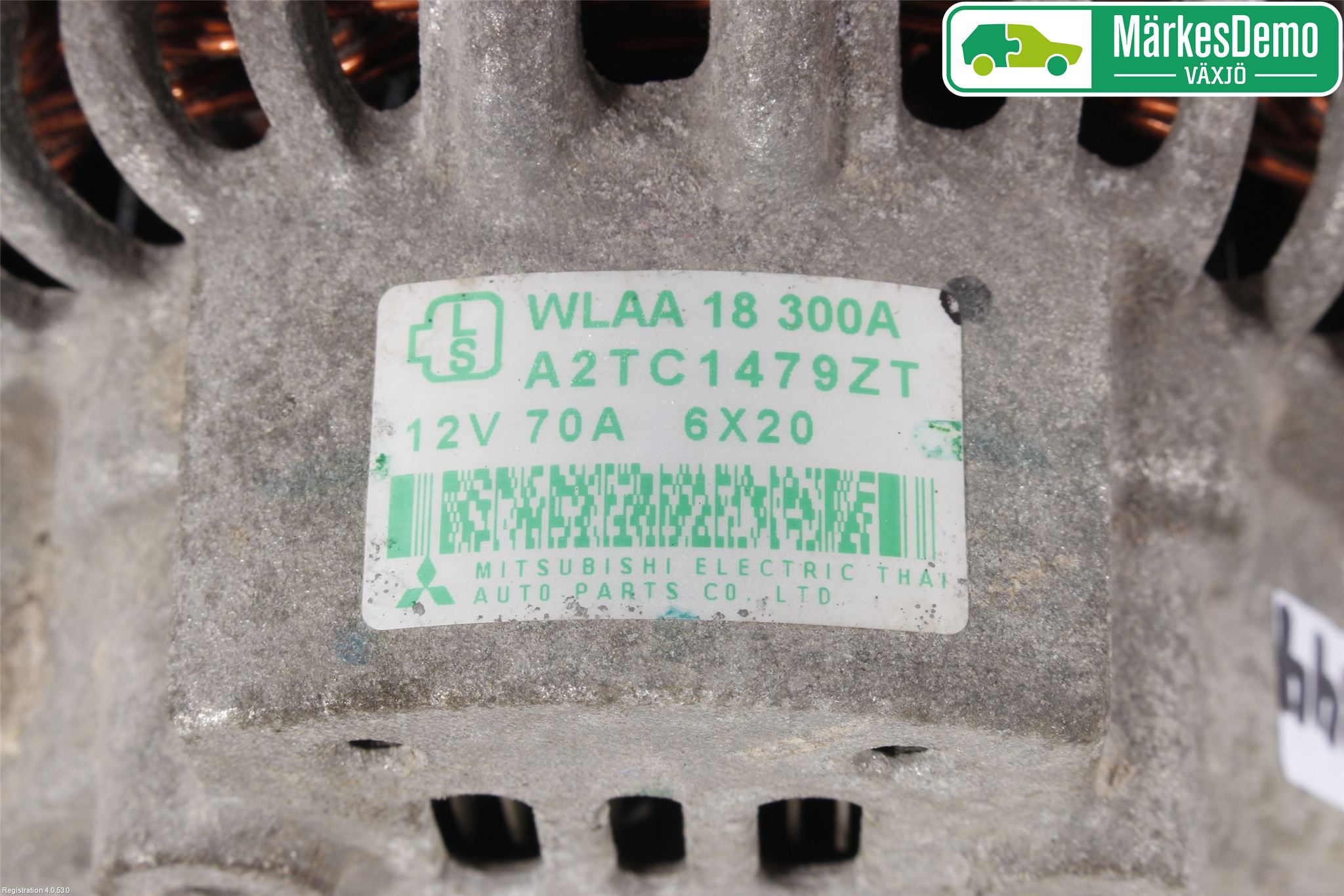 Ford RANGER EU/USA 07-11 Generator