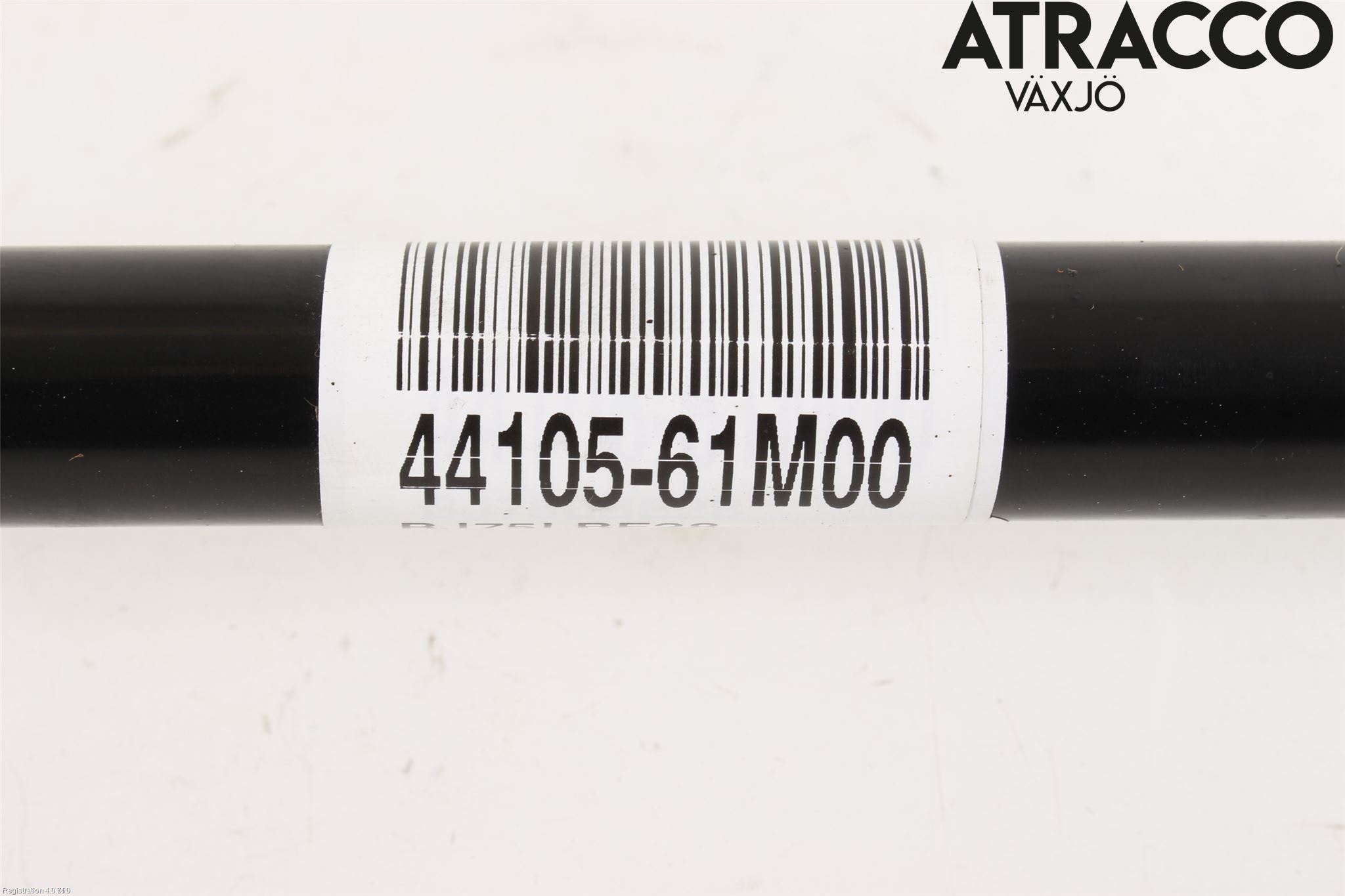 Suzuki VITARA 15- Drivaxel Bak Höger