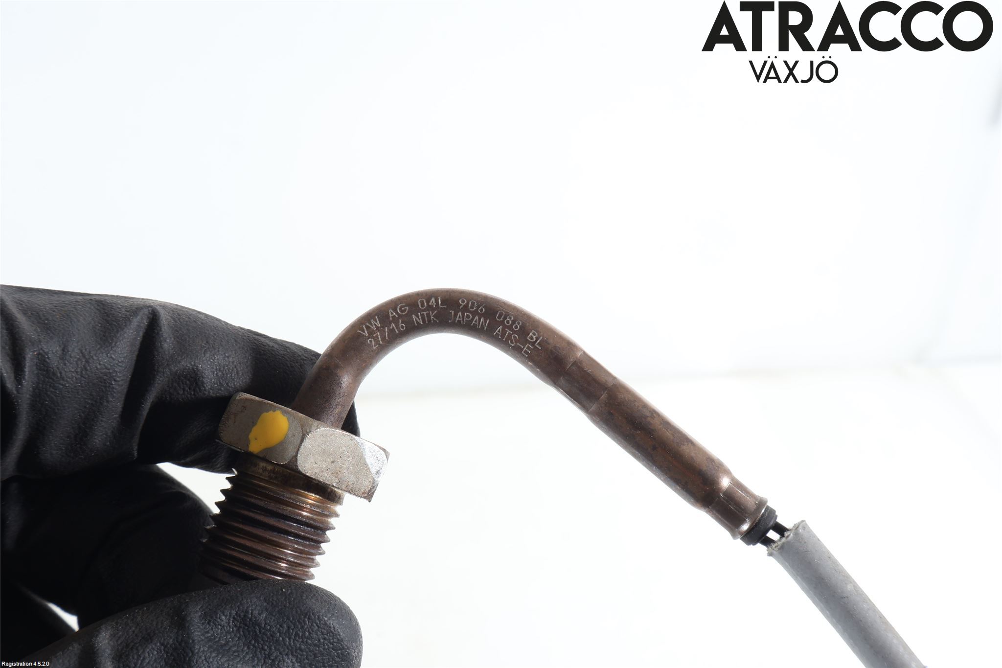 Volkswagen VW PASSAT 15-19 Sensor Avgas