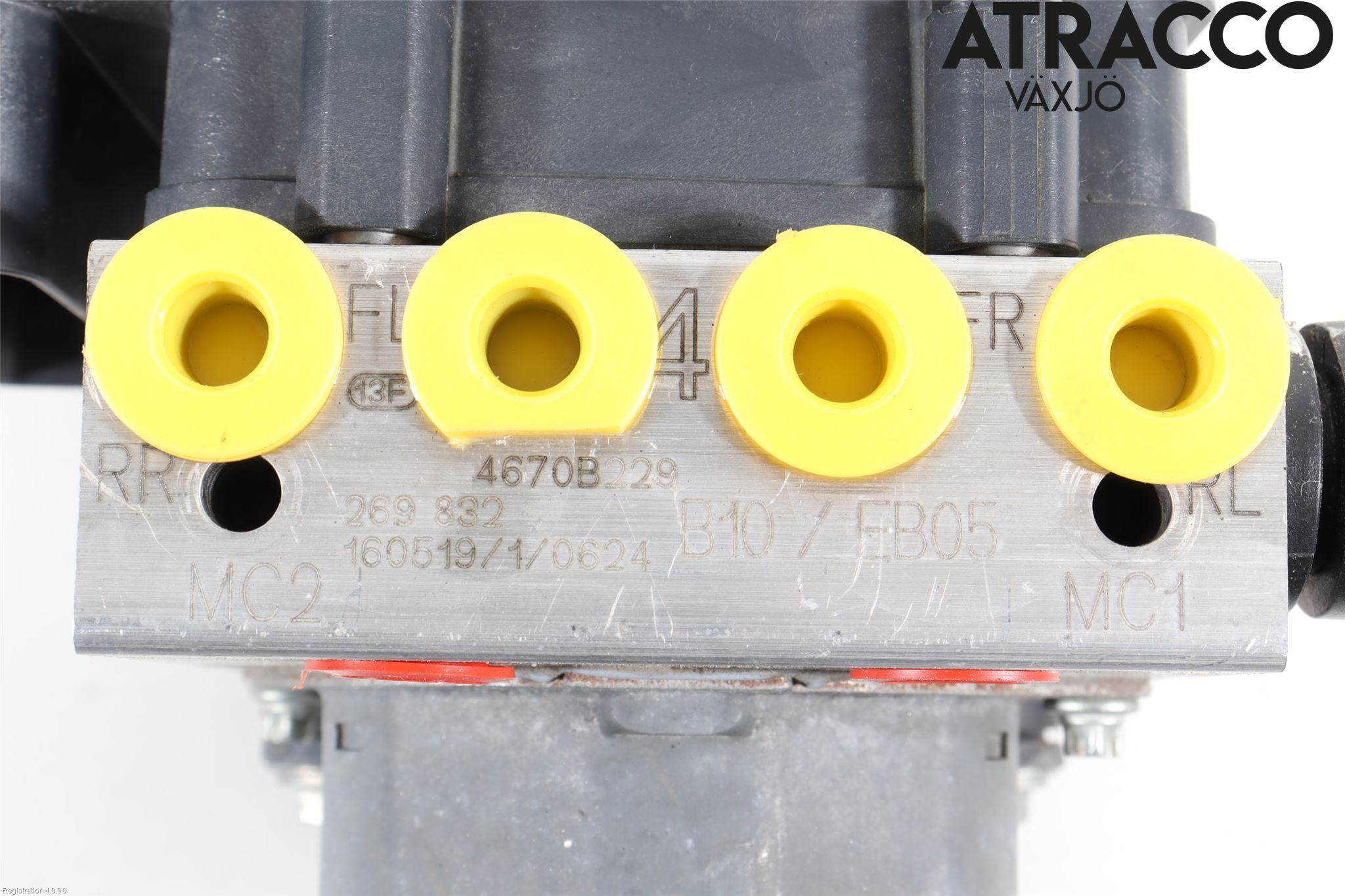 Mitsubishi SPACE STAR 13- Abs Hydraulaggregat