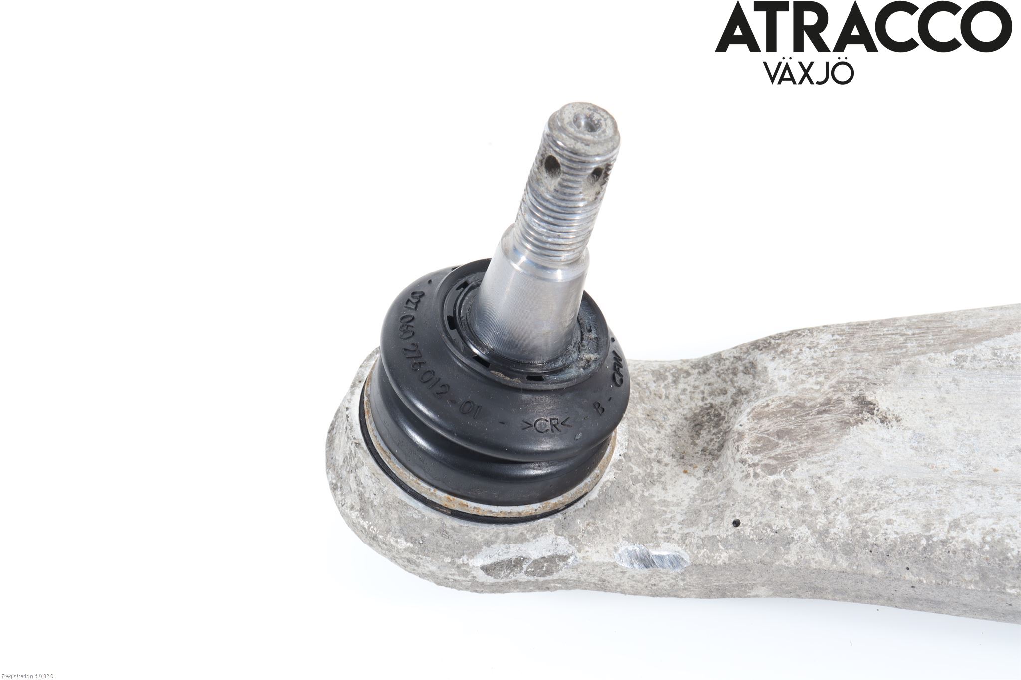 Hyundai IONIQ AE 17-22 Bärarm Fram Undre Hö