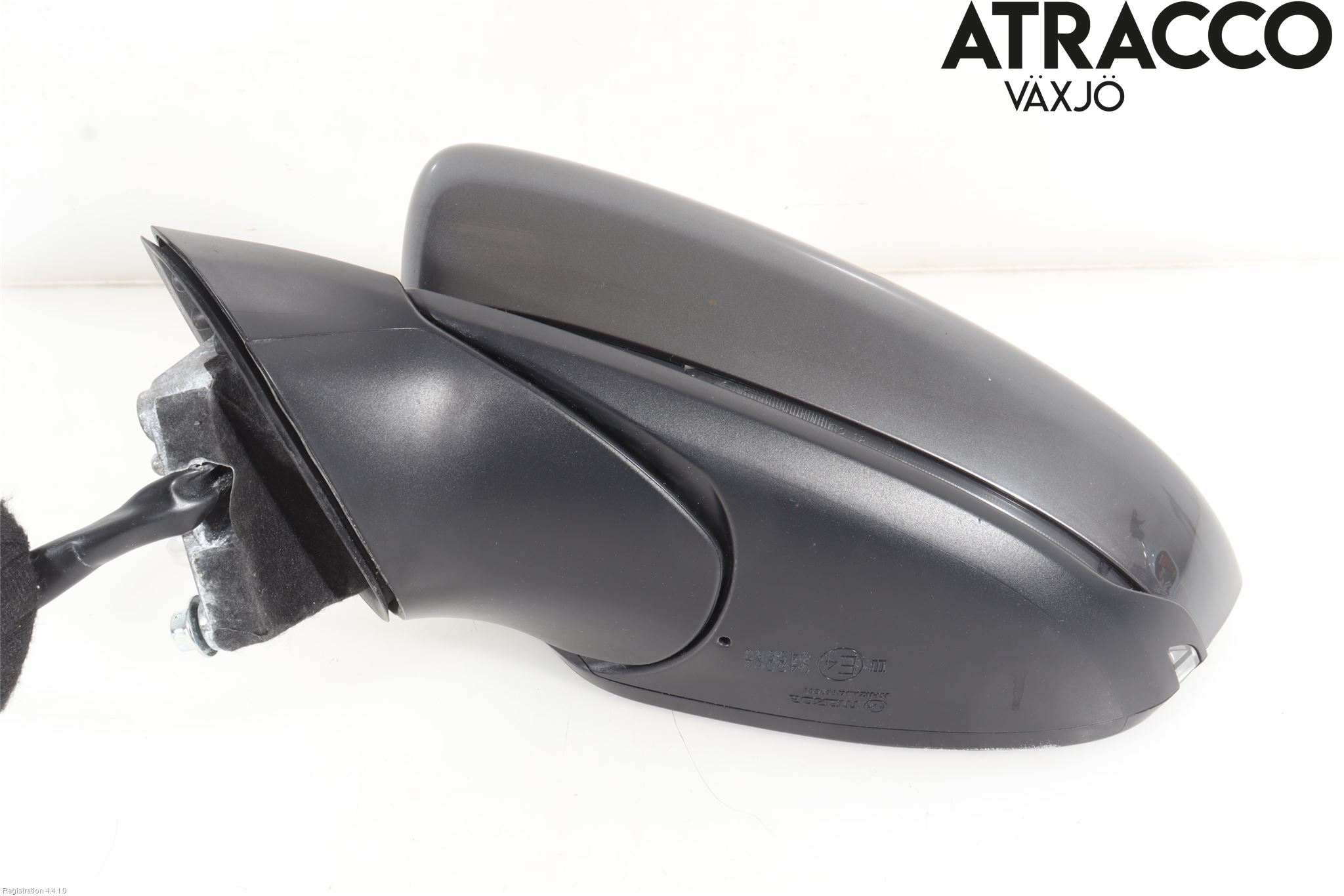 Mazda 3 IV 19- Spegel Yttre El Vä