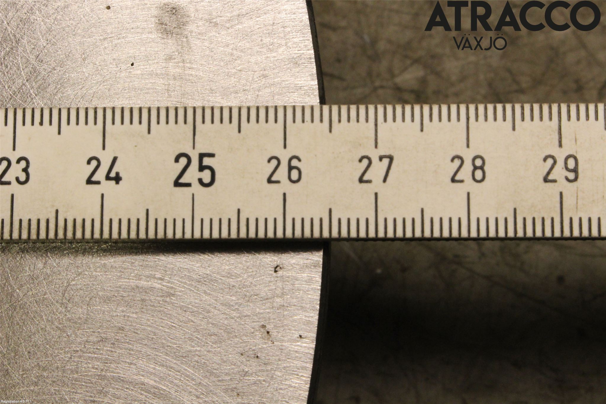 Mazda CX-30 20- Bromsskiva Bak