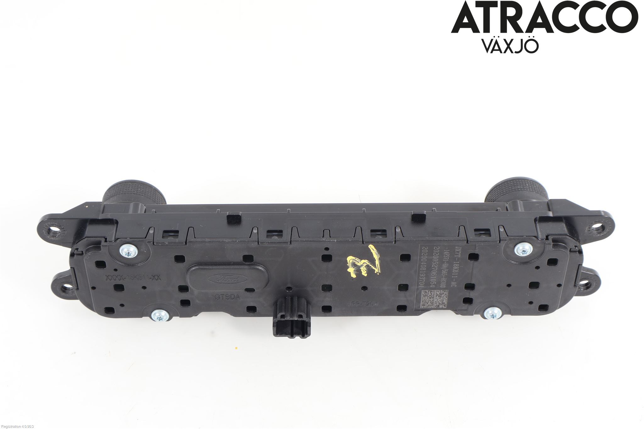 Ford FOCUS 19- Cd Radio - Multimediapanel