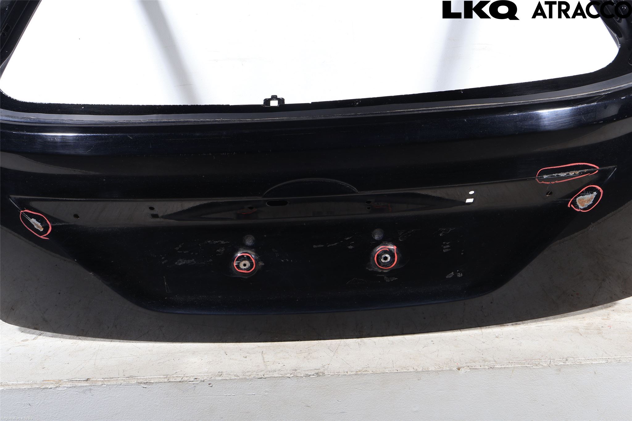 Ford FOCUS 08-11 Baklucka Cc-Kombi-Sedan