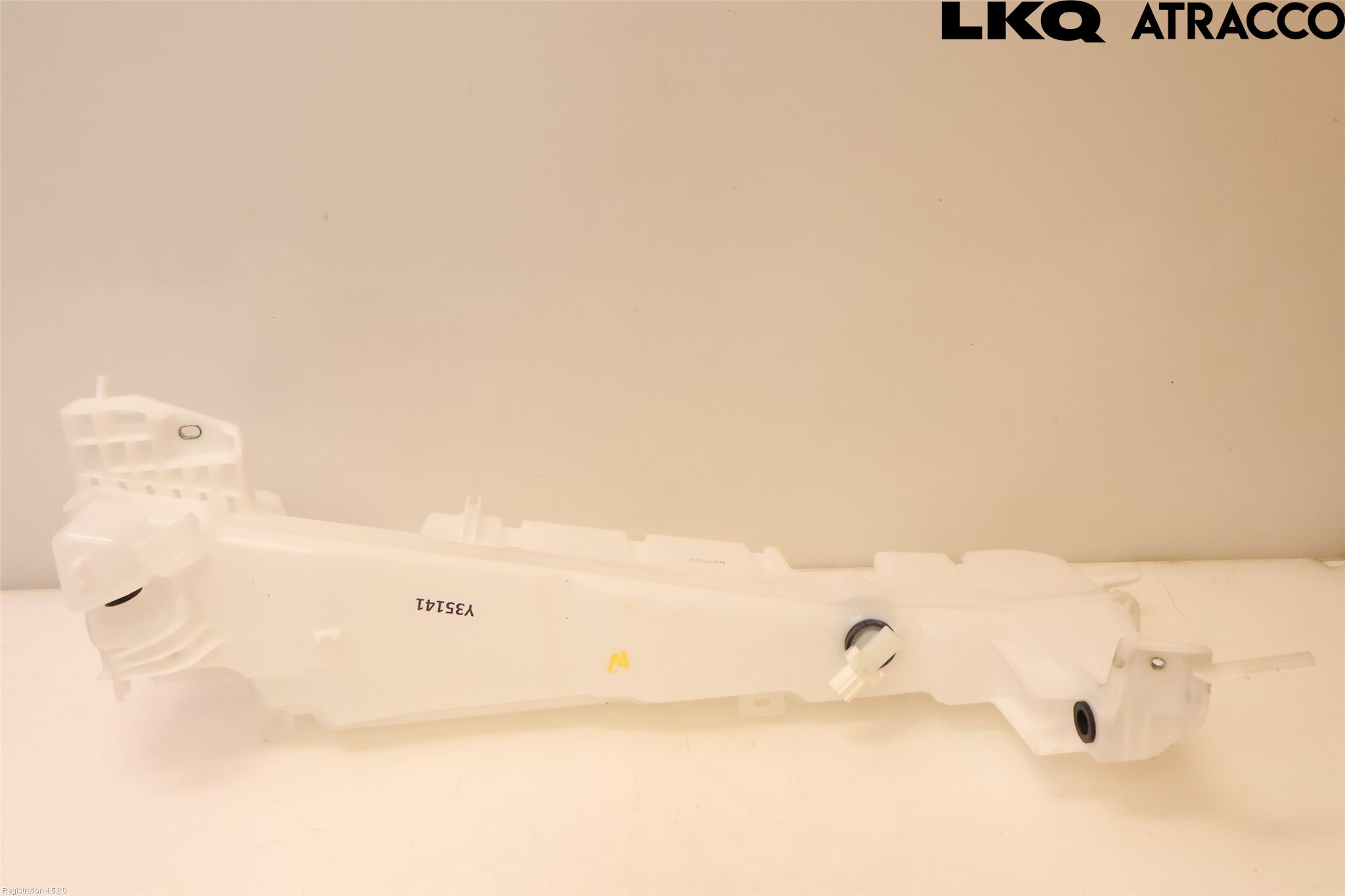 Mazda CX-60 22- Spolartank Vindruta-Strål