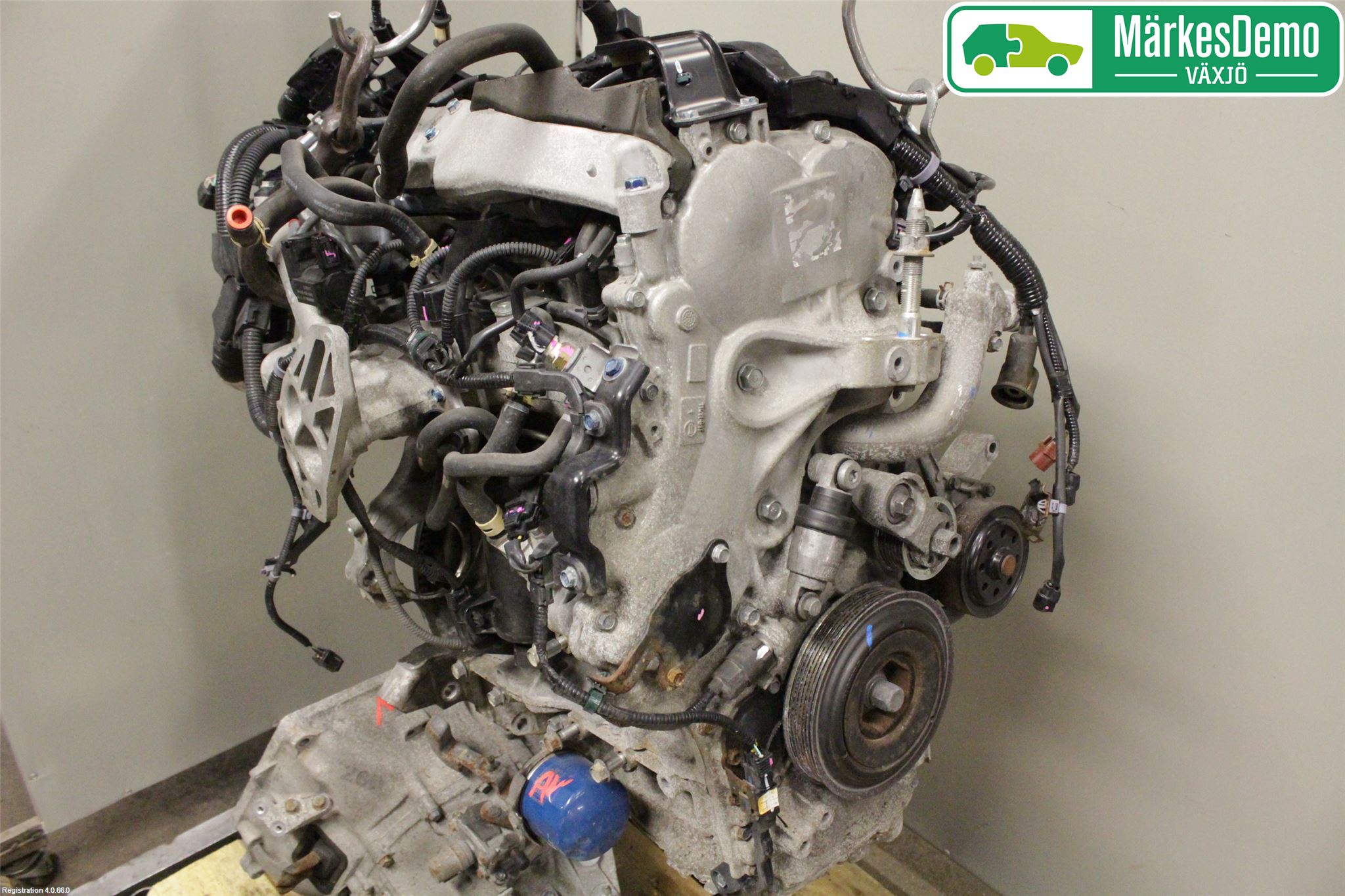 Honda HR-V 15-21 Motor Diesel