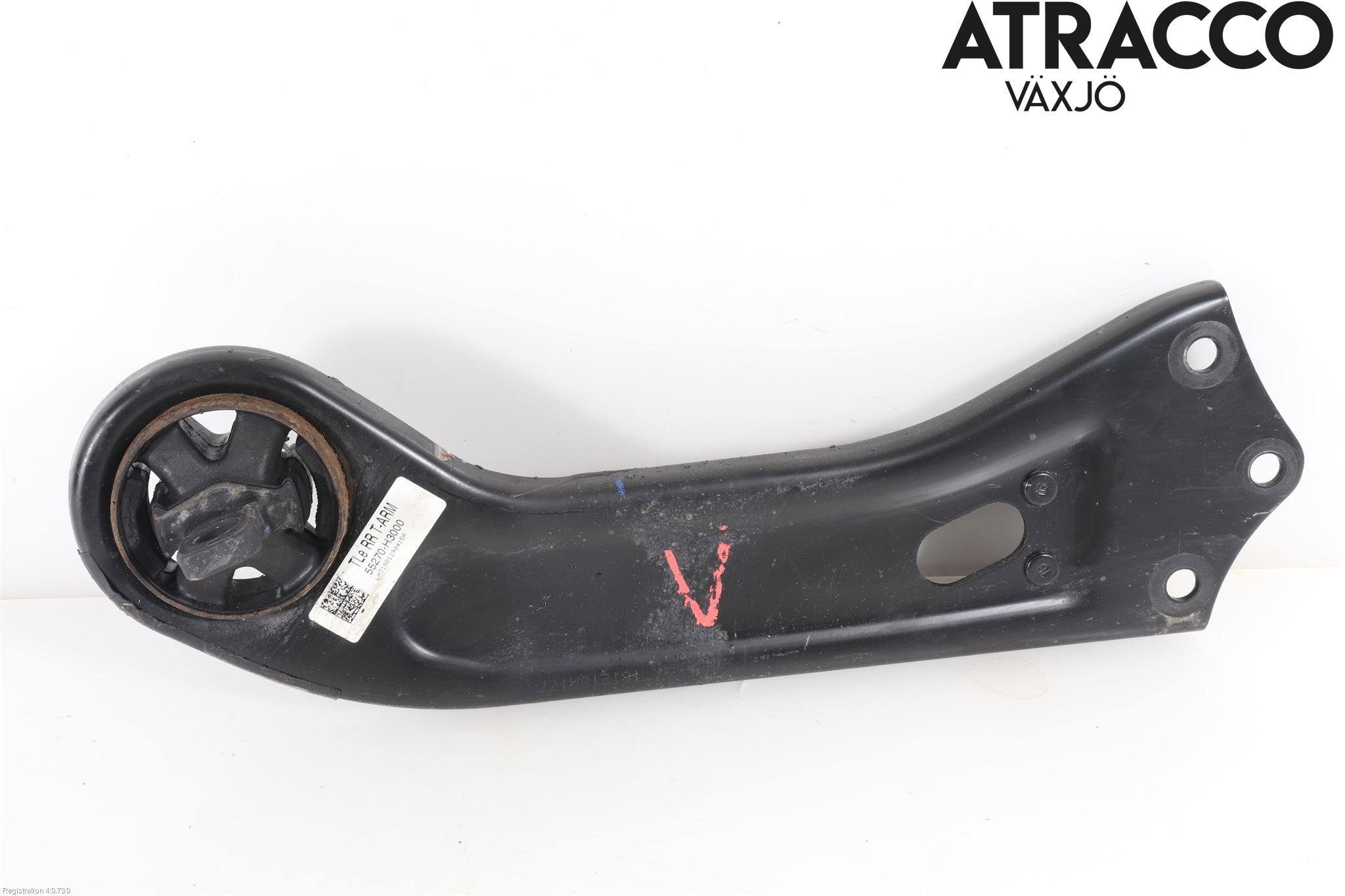 Hyundai TUCSON 05- Bärarm Bak Vänster