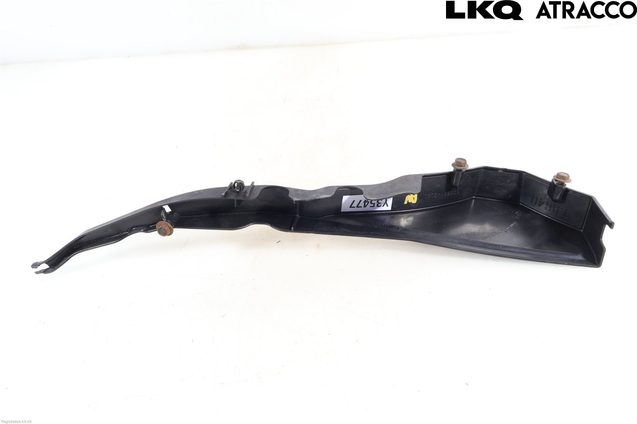 Lexus RX AL10 09-15 Front Övrigt