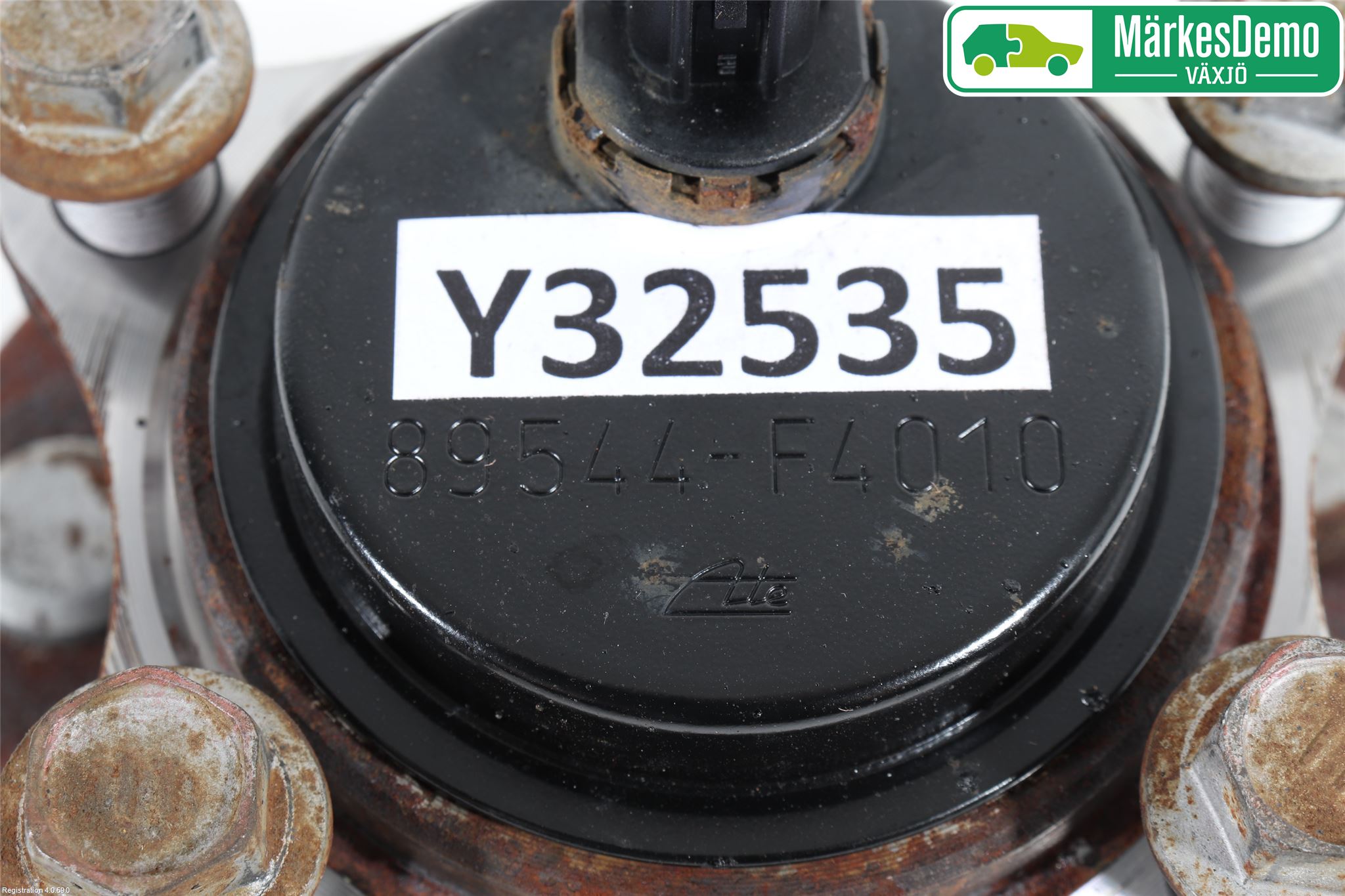 Toyota C-HR 16-23 Nav Bak