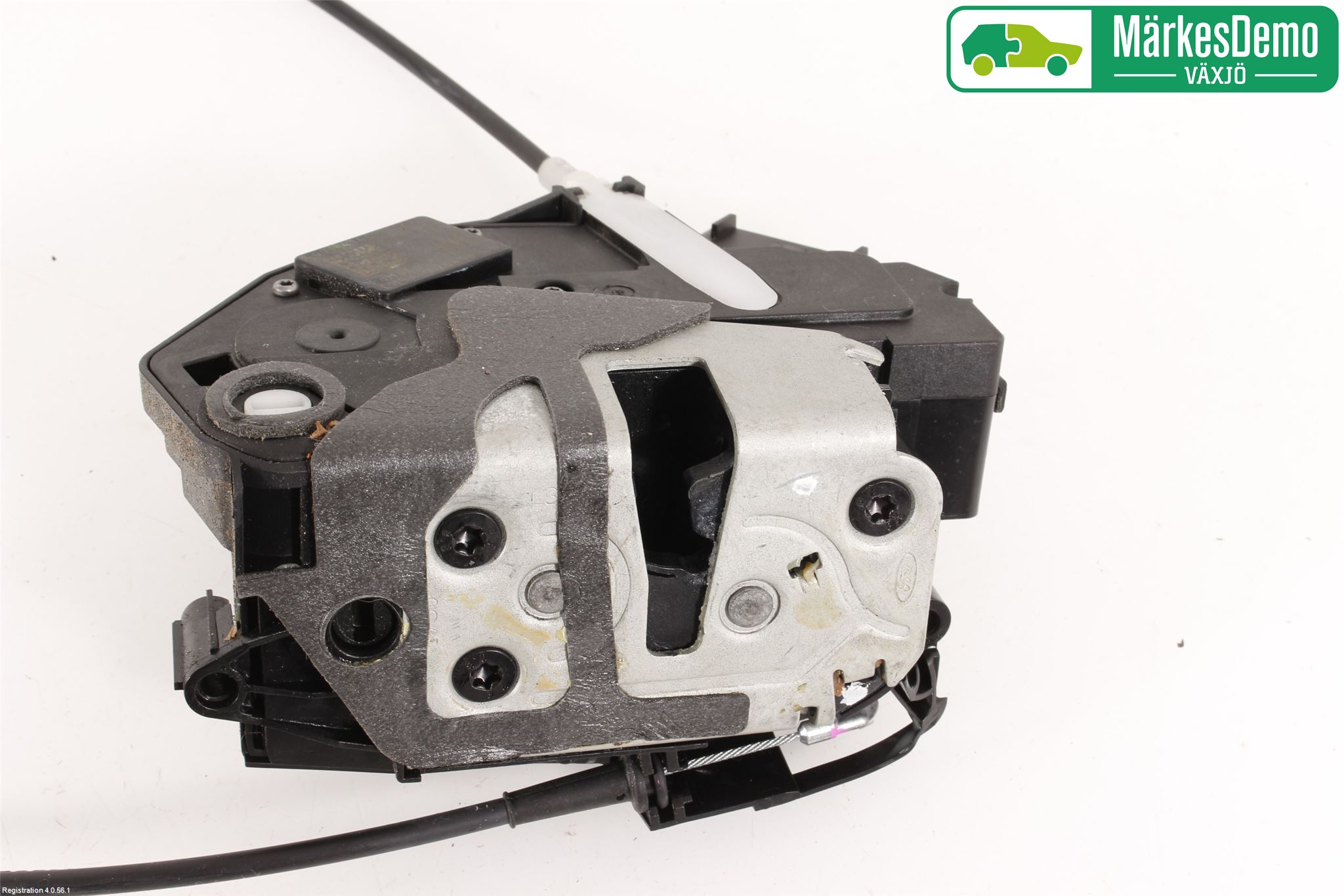 Ford RANGER EU 12-23 Låskista-Dörrlås