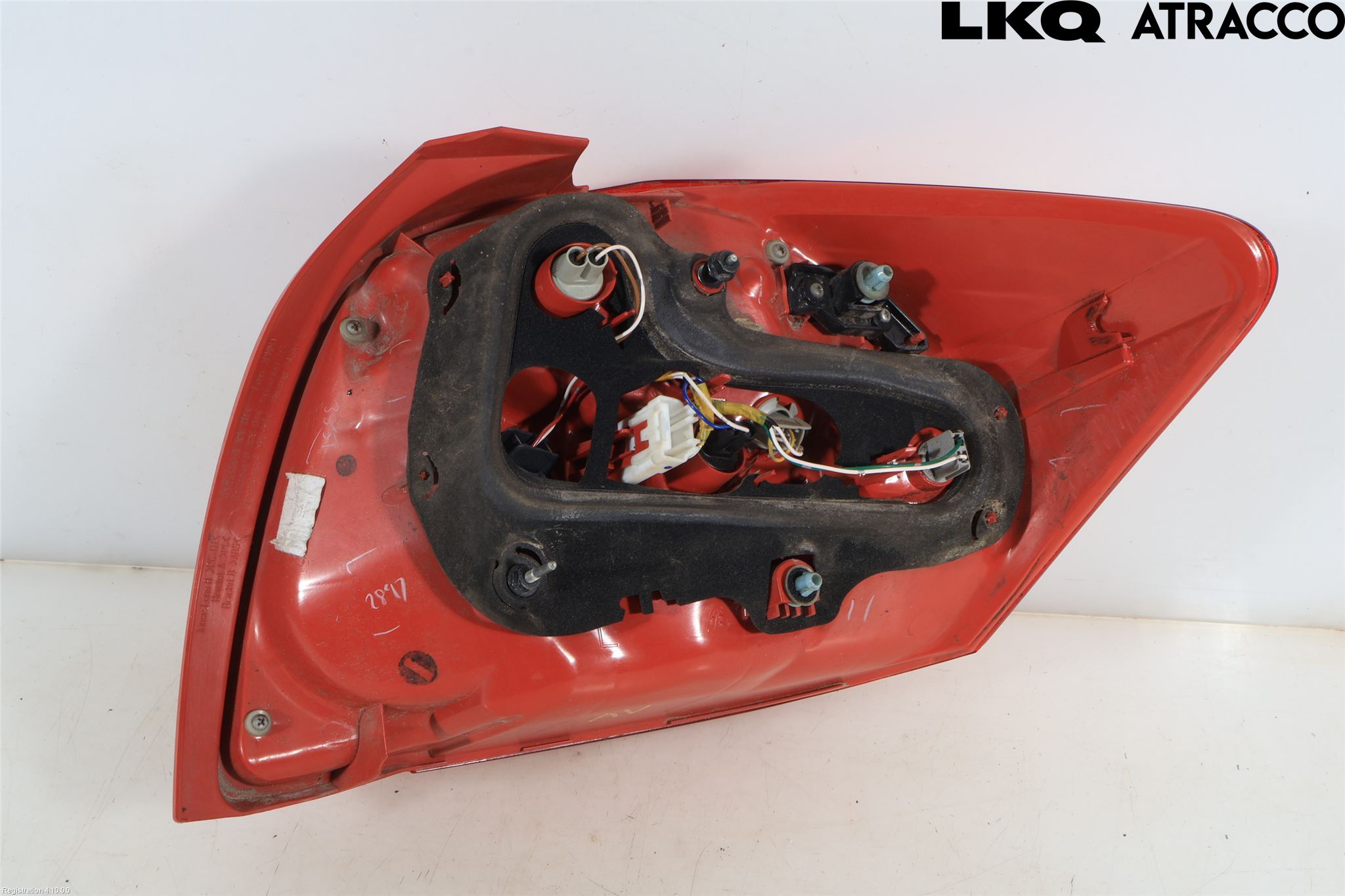 Toyota AURIS 10-12 Bakljus Vänster