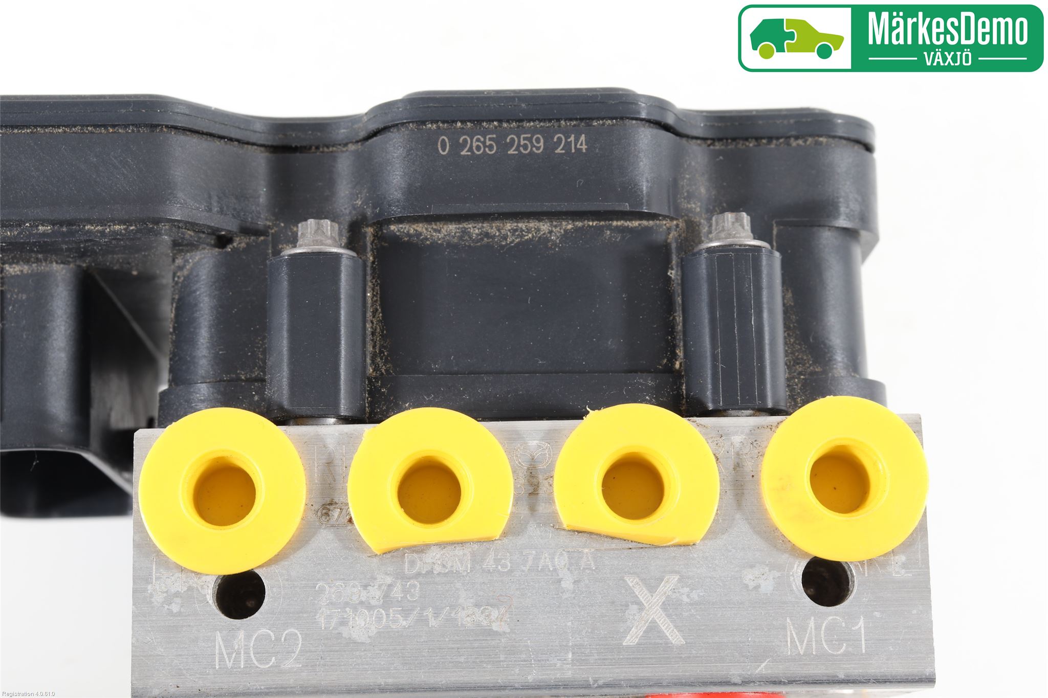 Mazda CX-3 Abs Hydraulaggregat