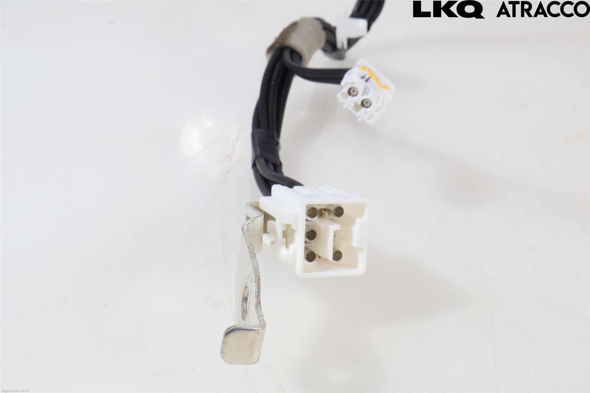 Toyota bZ4X EA10 22- Antenn El