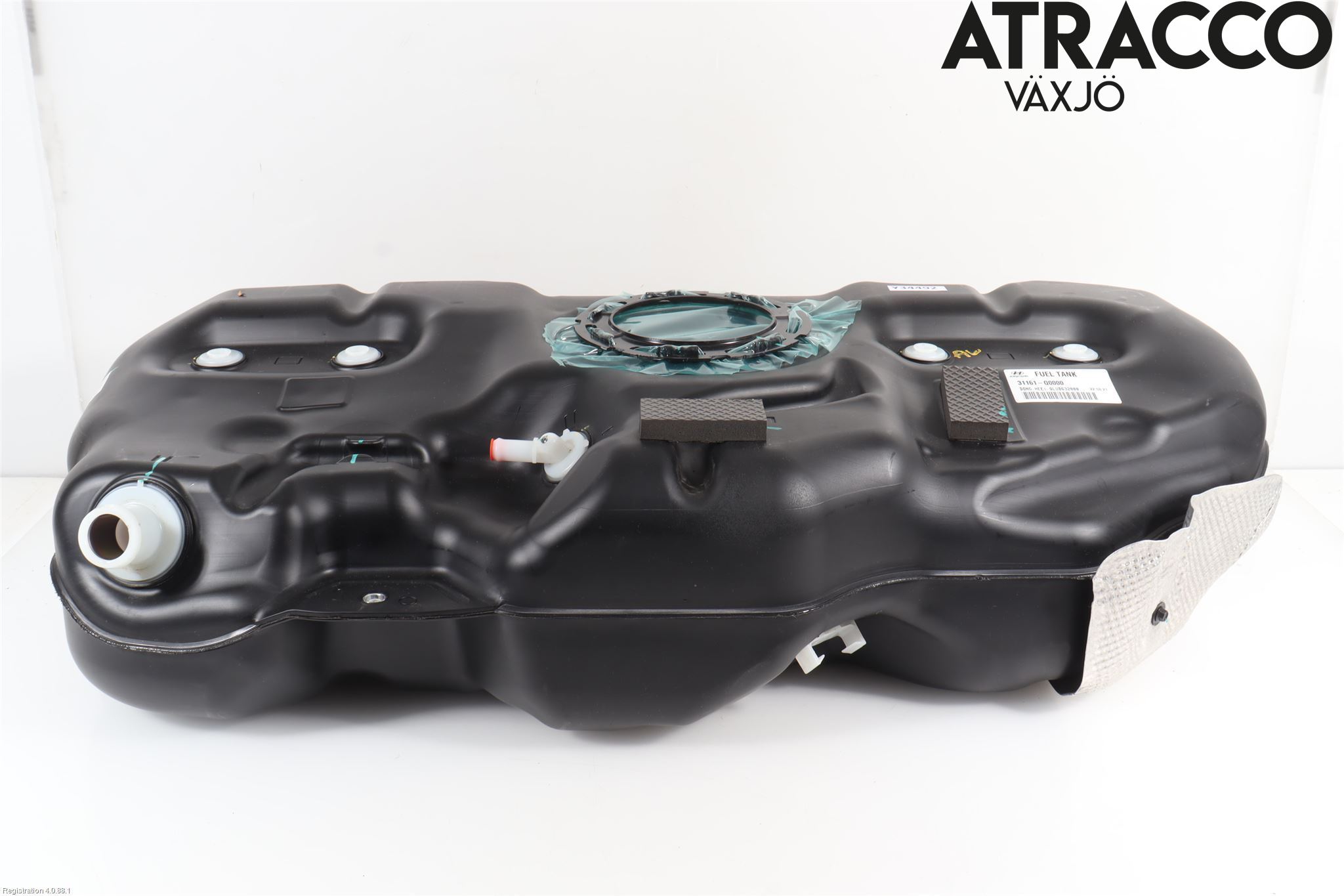 Hyundai BAYON BC3 21- Bränsletank Insprutning