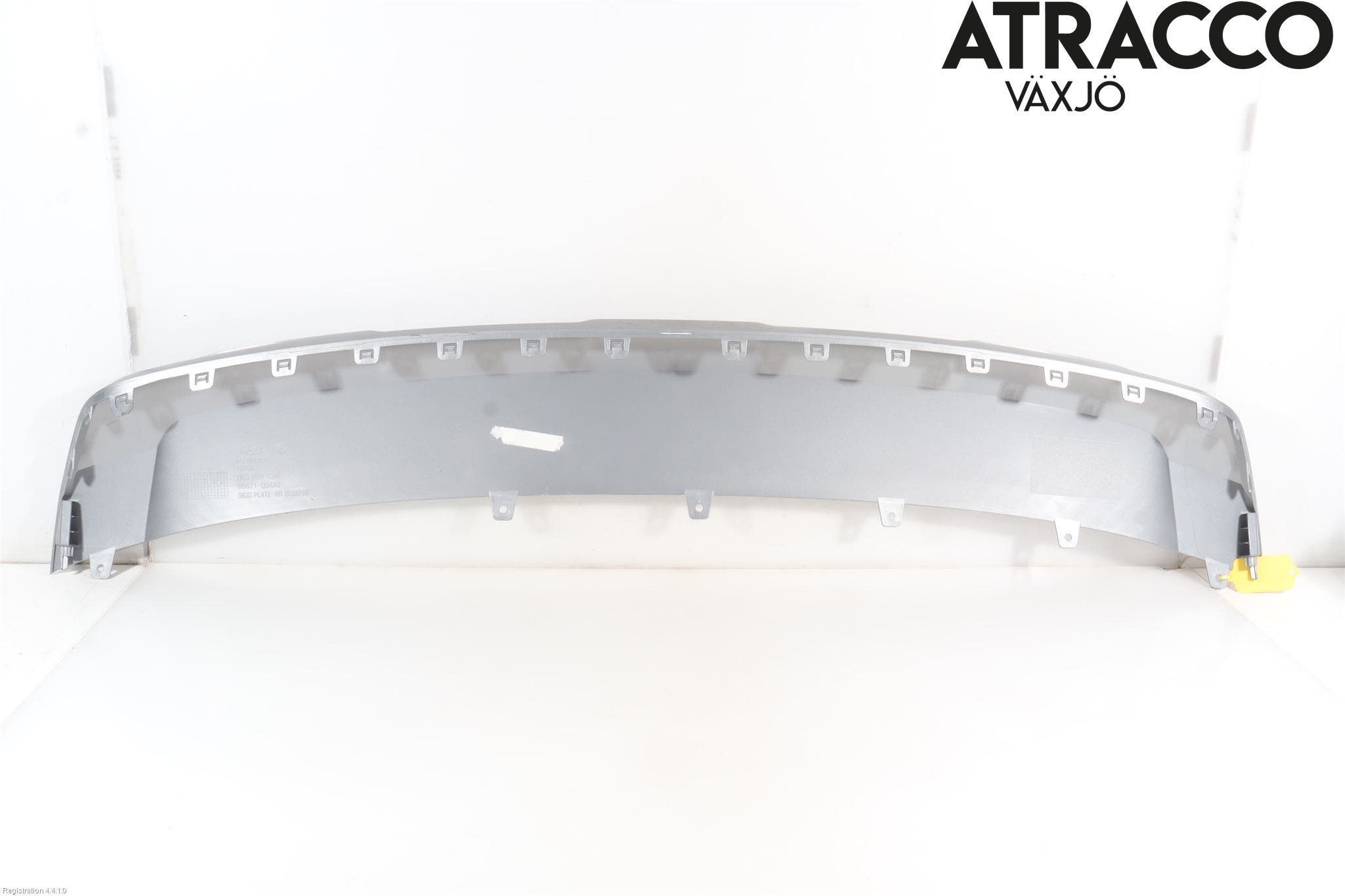 Hyundai BAYON BC3 21- Spoiler Bak