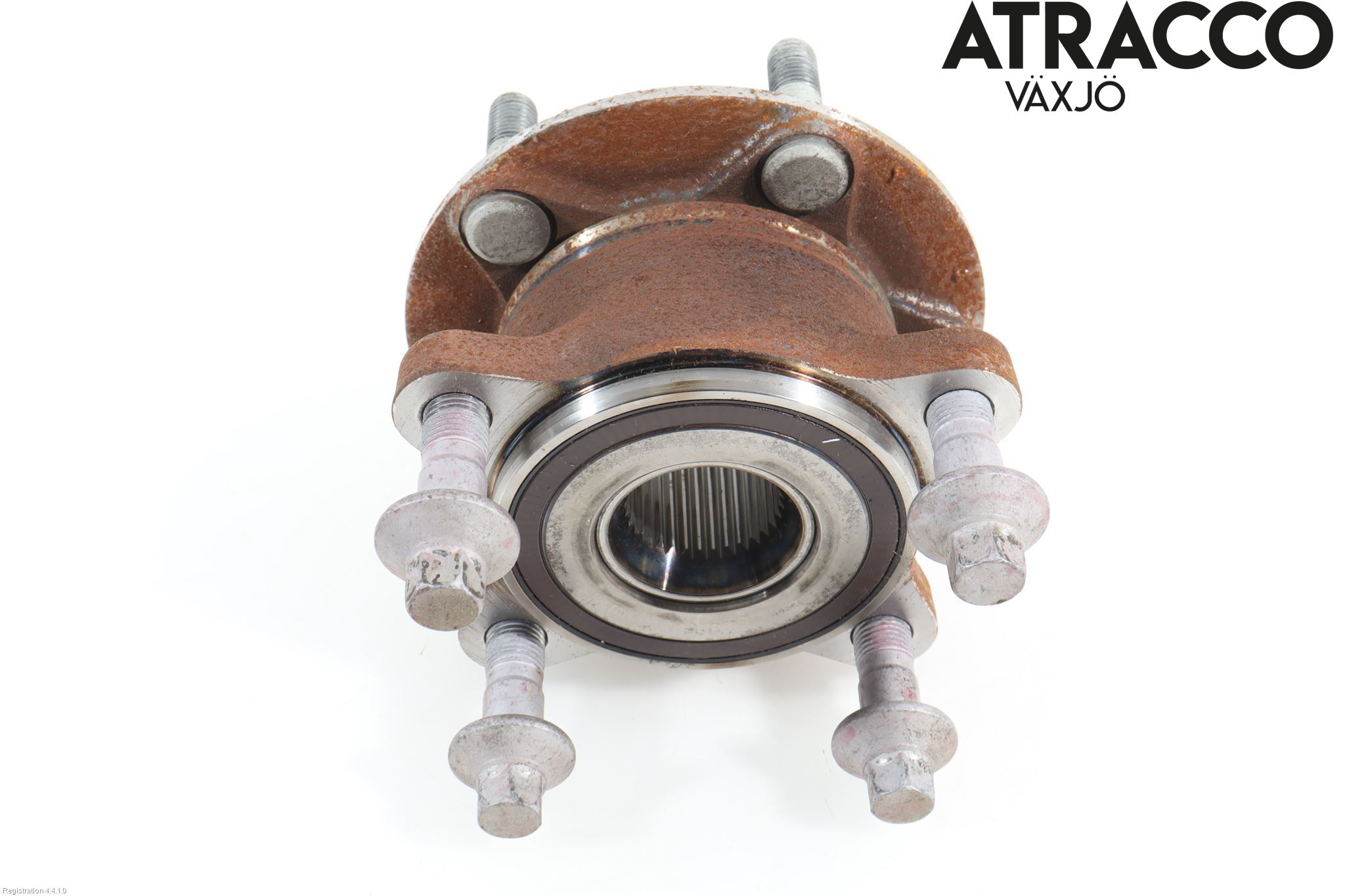 Mazda CX-60 22- Nav Bak