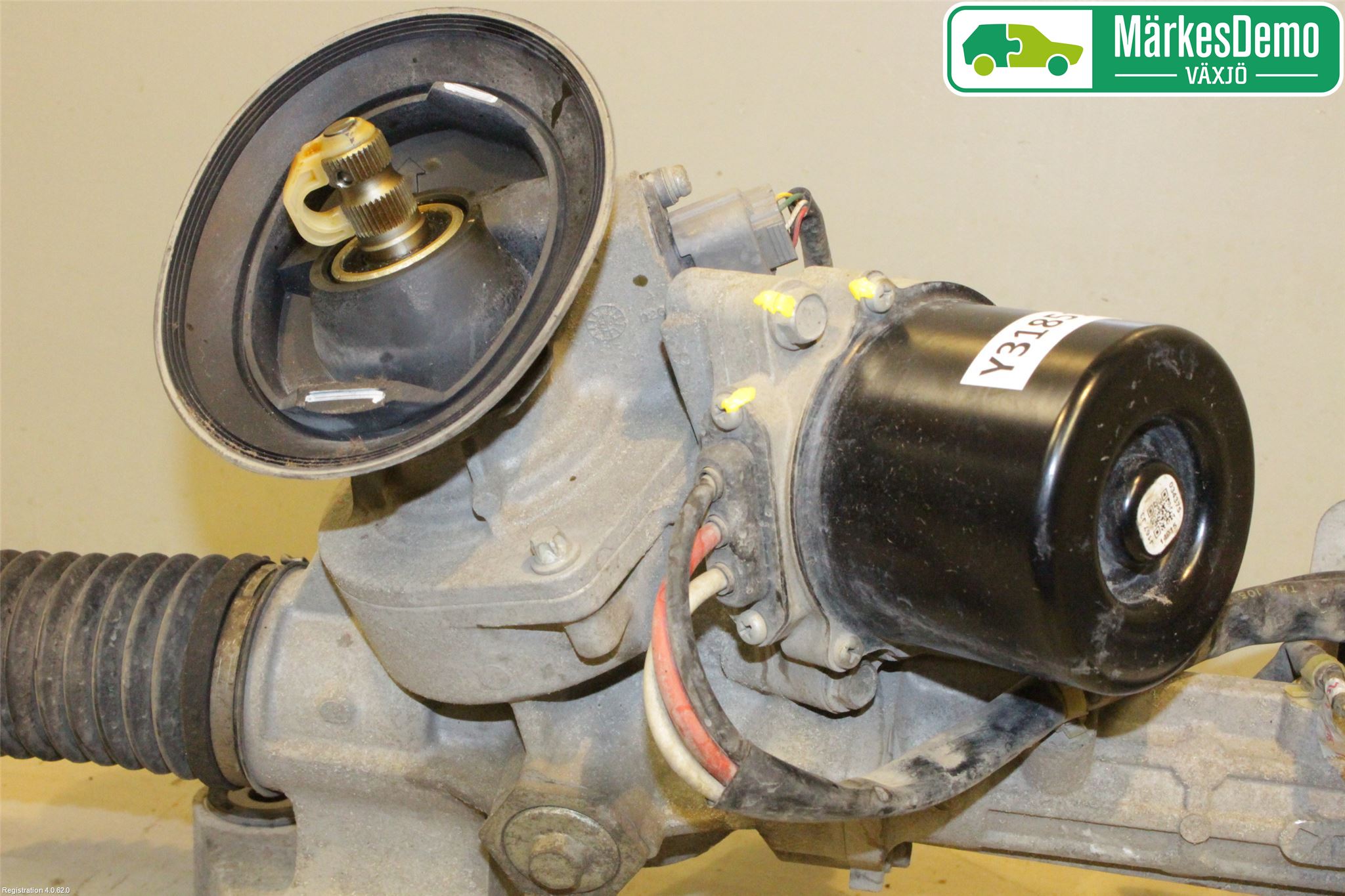 Honda CR-V 13-18 Styrväxel Servo -Snäcka