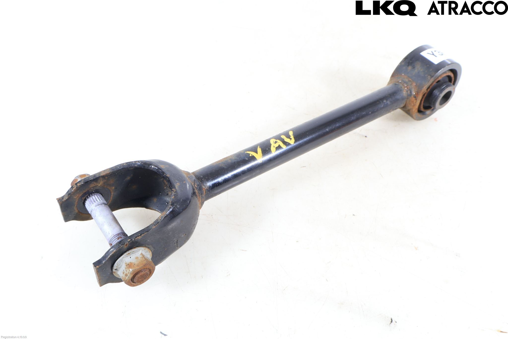 Toyota RAV4 19- Bärarm Bak Vänster