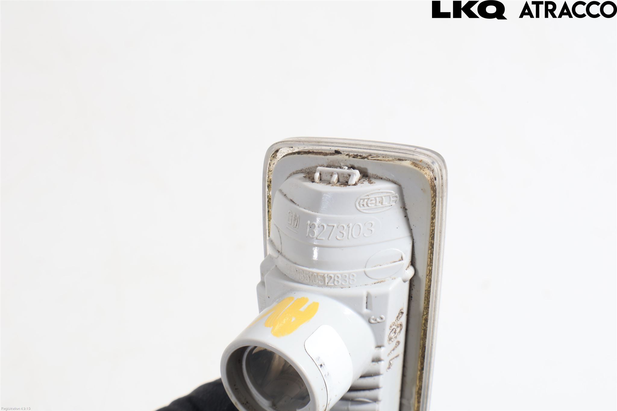 Opel ASTRA J 10-15 Blinkers Sidoblinkers Vä