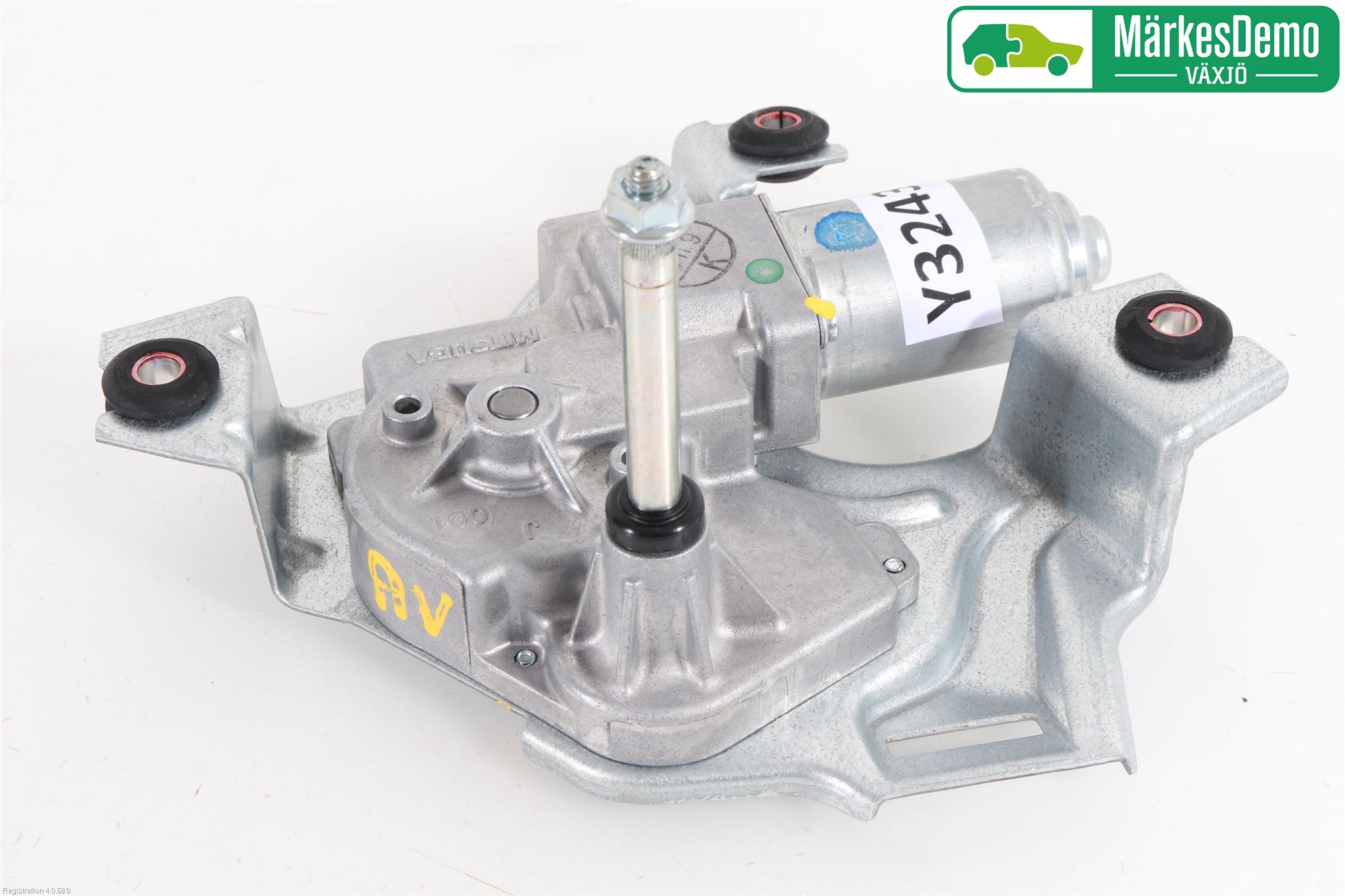 Suzuki VITARA 15- Torkarmotor Baklucka