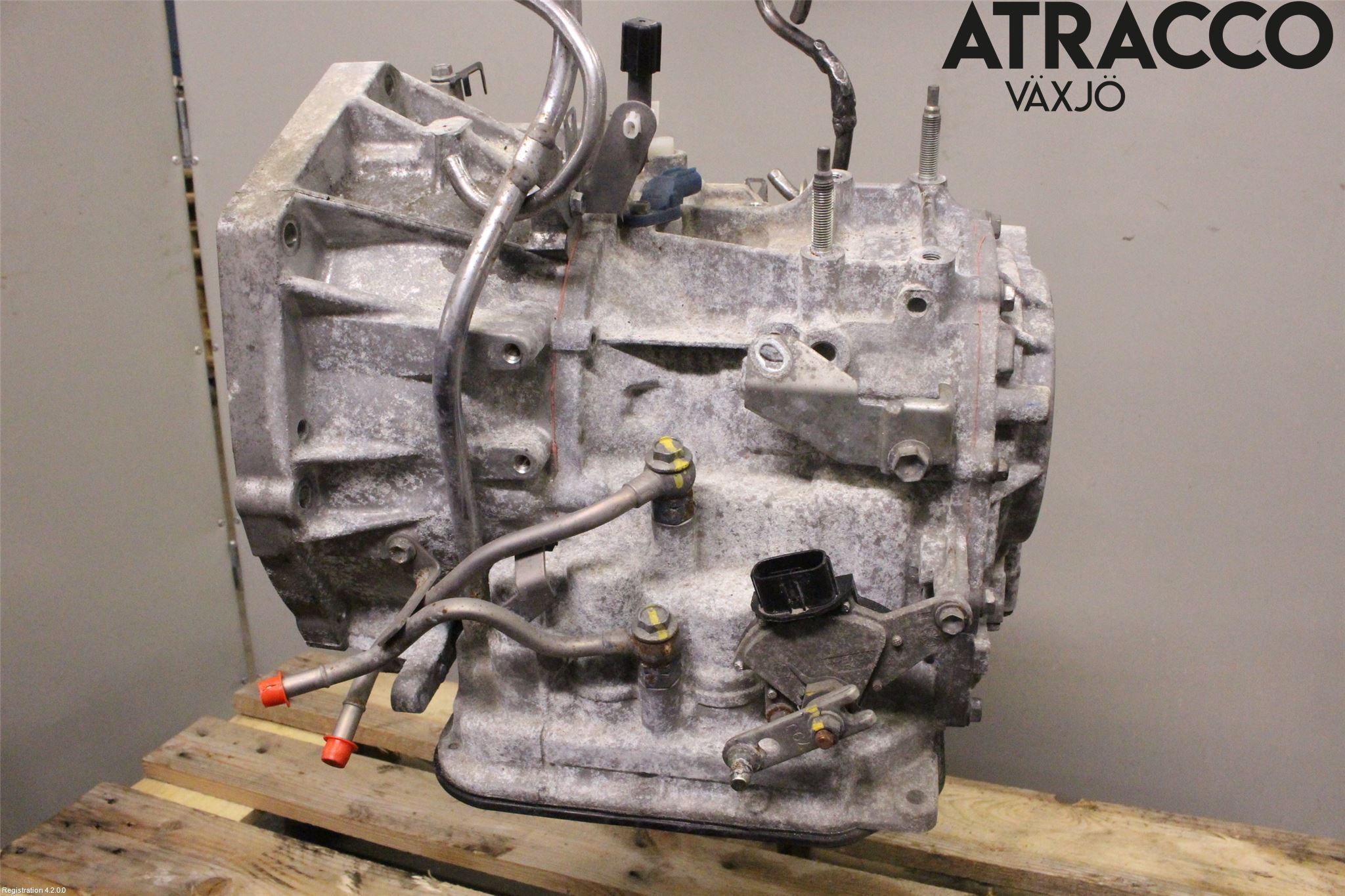 Suzuki SWIFT 11-16 Växellåda Automat