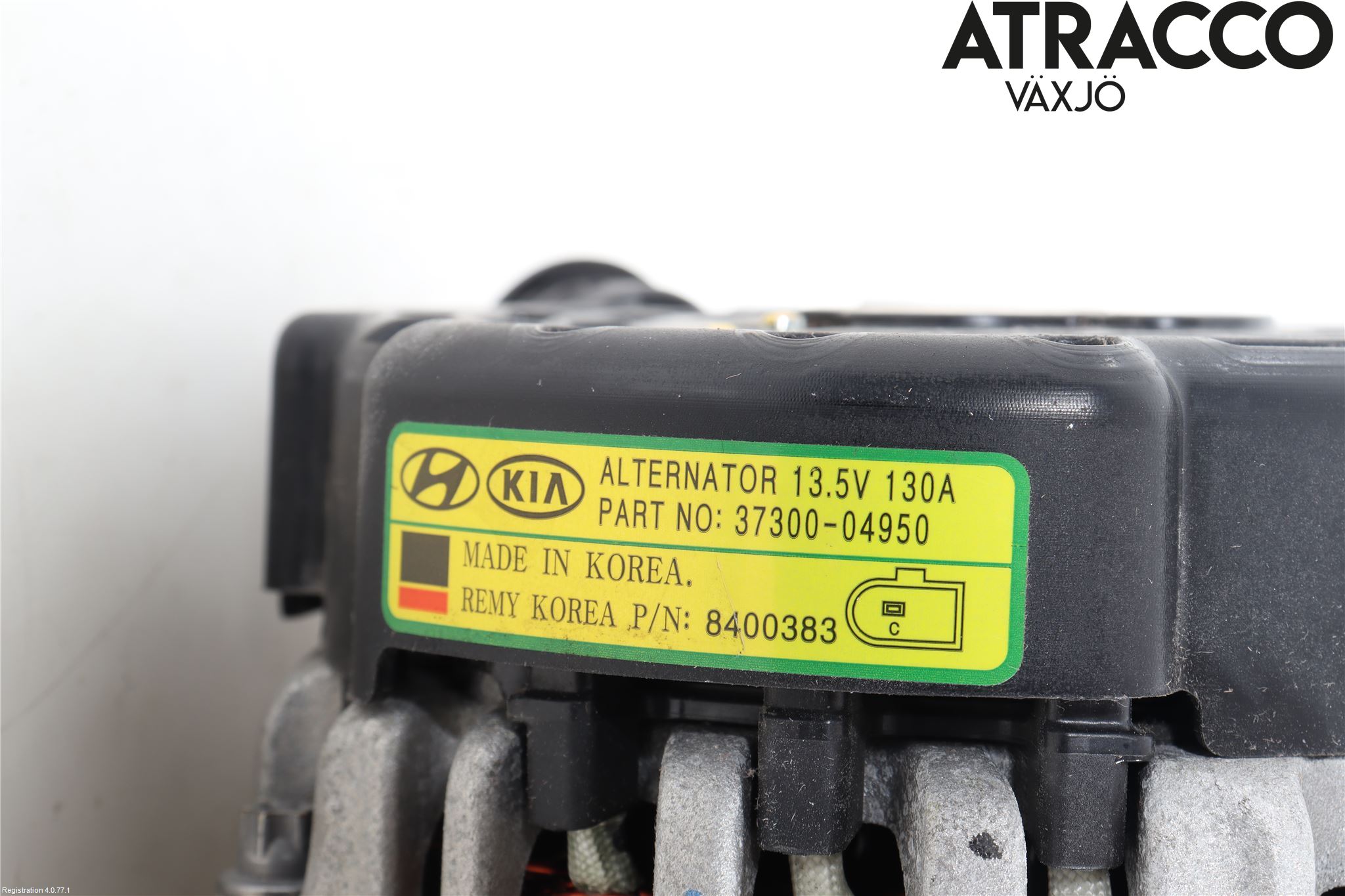 Hyundai KONA/ELECTRIC OS 18-23 Generator