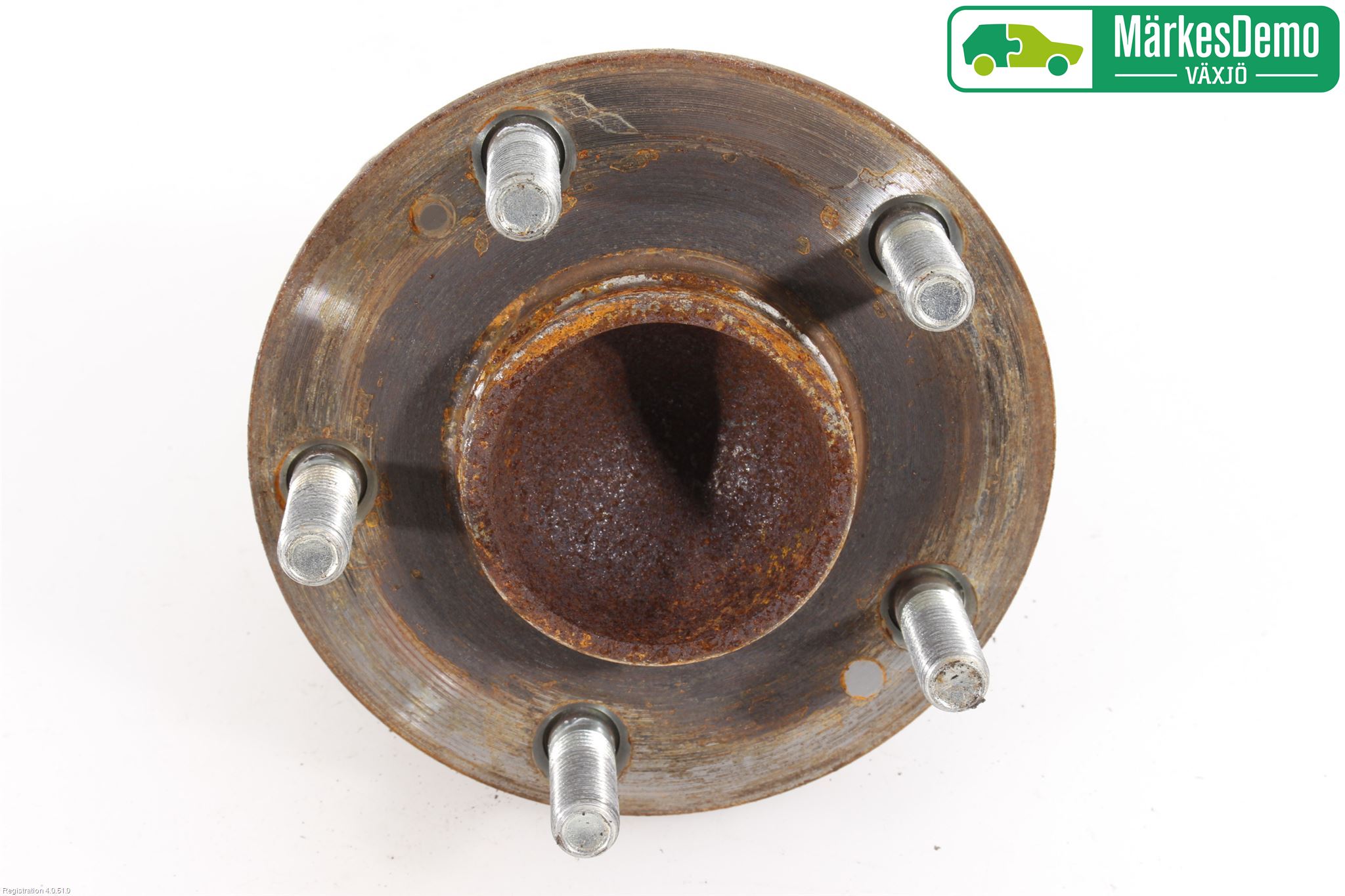 Mitsubishi ASX 10-22 Nav Bak