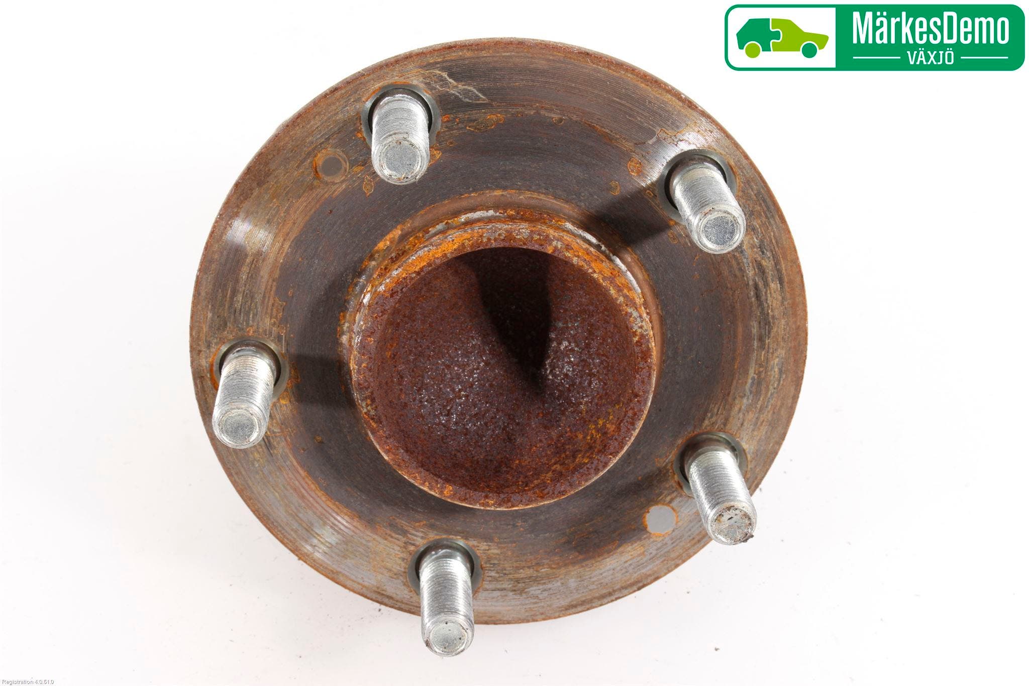 Mitsubishi ASX 10-22 Nav Bak