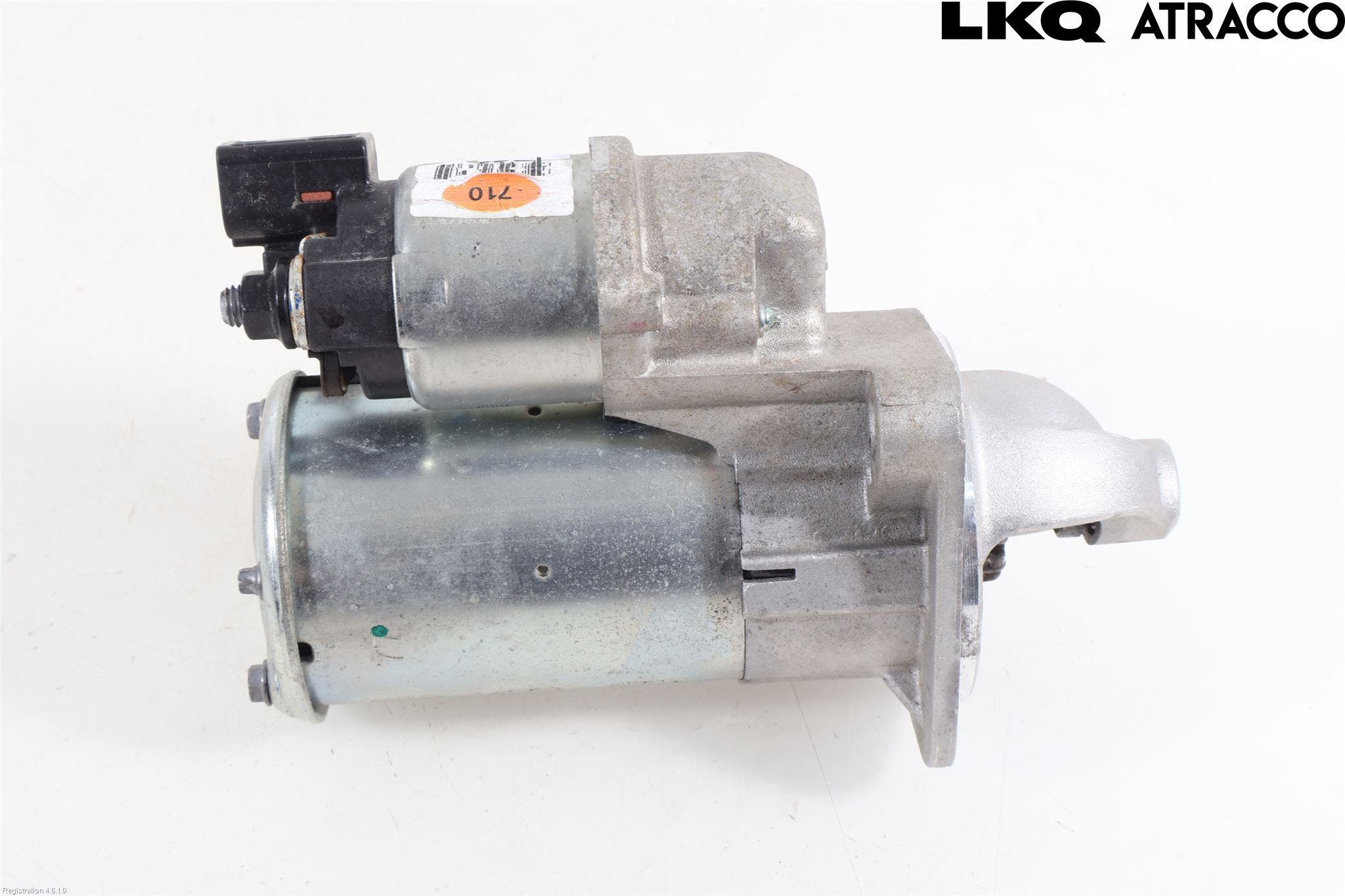 Hyundai i10 LA 20- Startmotor