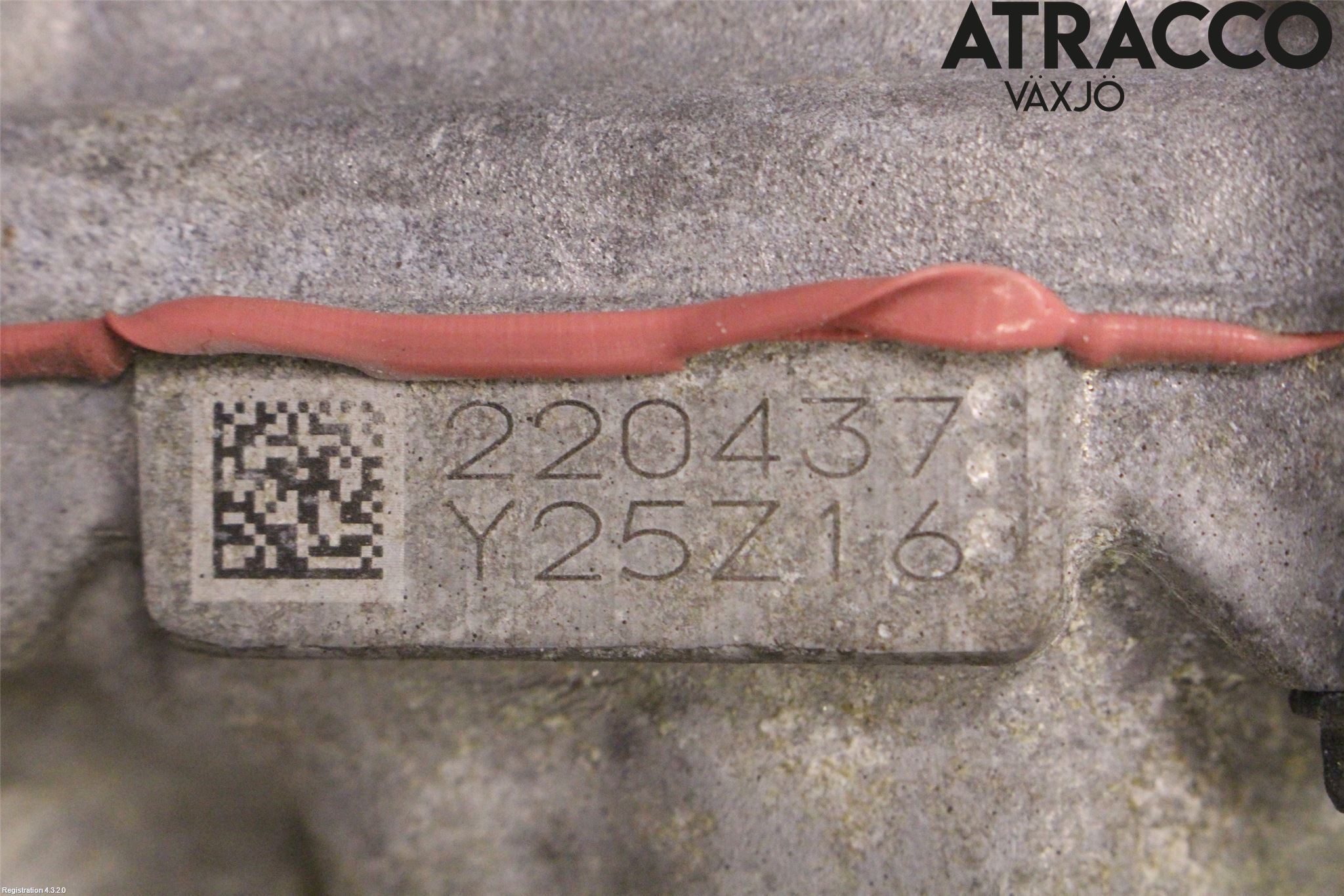 Mitsubishi SPACE STAR 13- Växellåda Automat