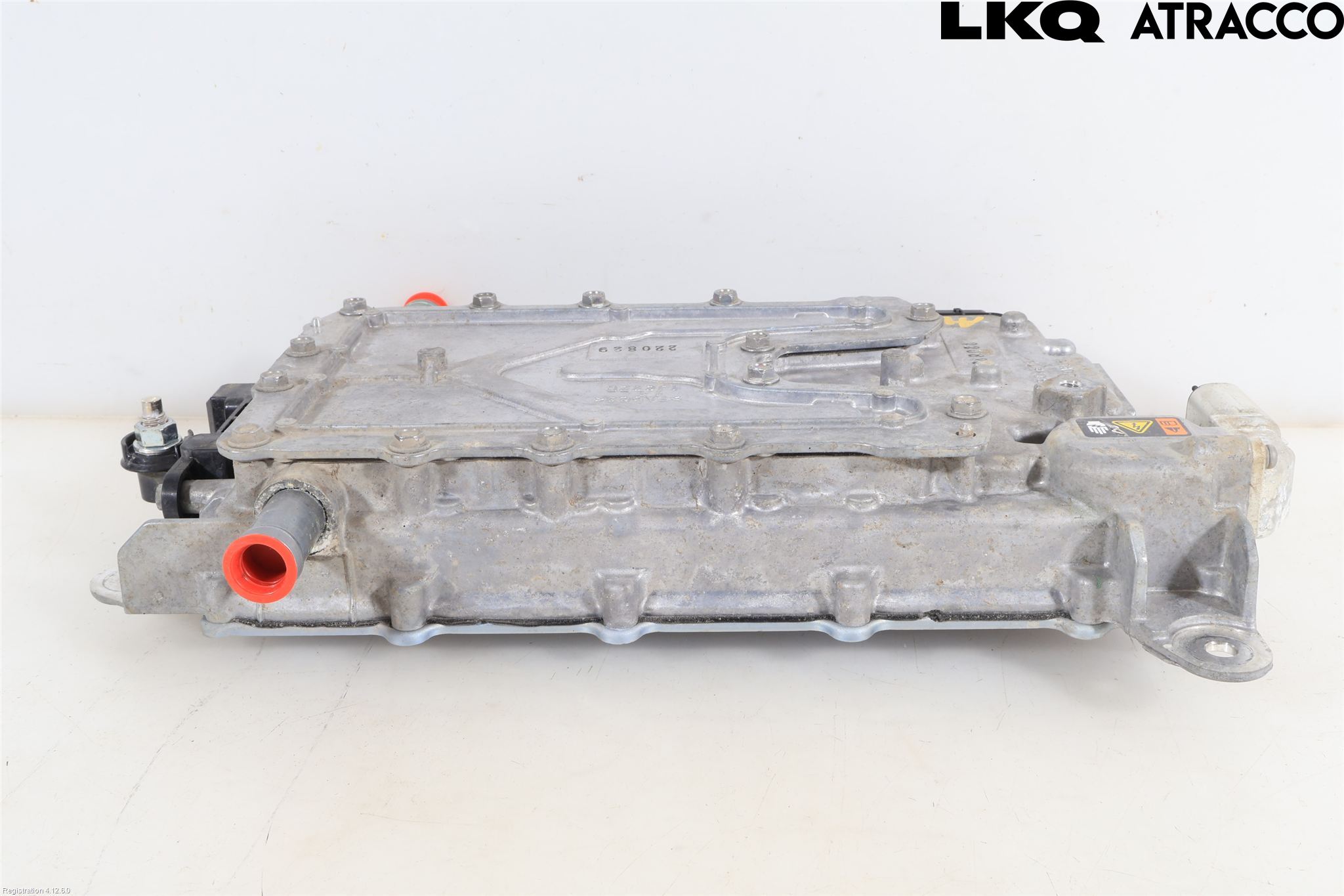 Mazda CX-60 22- Converter