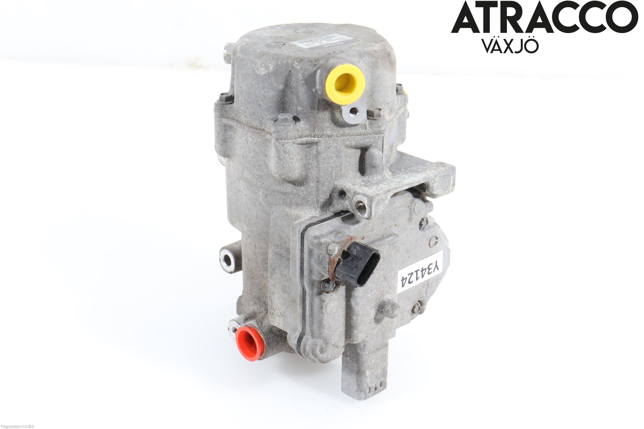 Lexus CT 200h Ac Kompressor