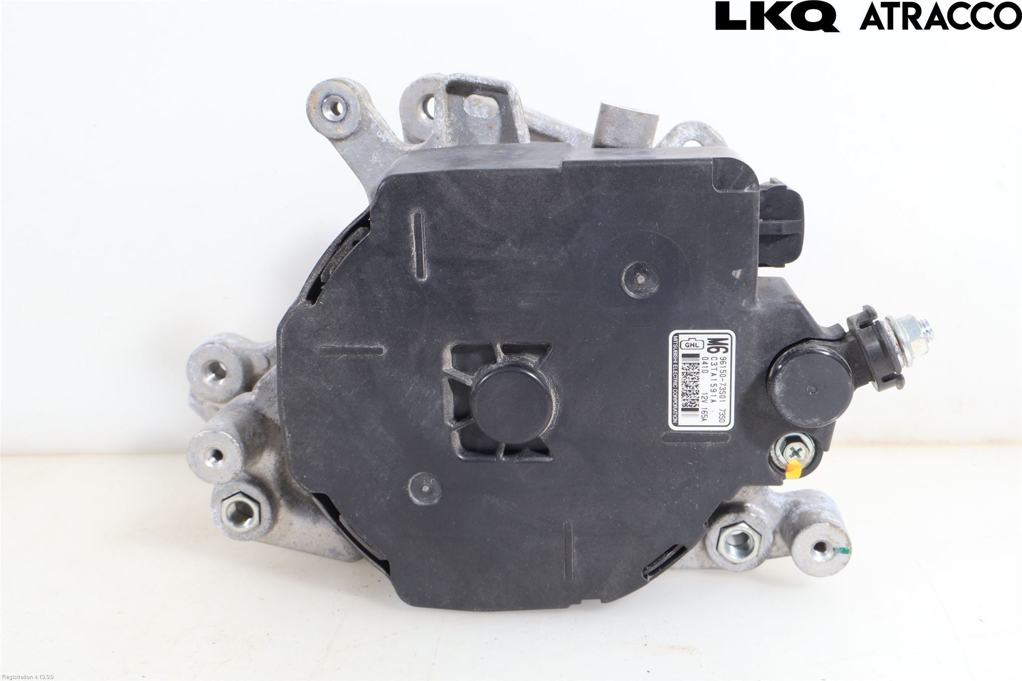 Suzuki SWIFT 17-24 Generator