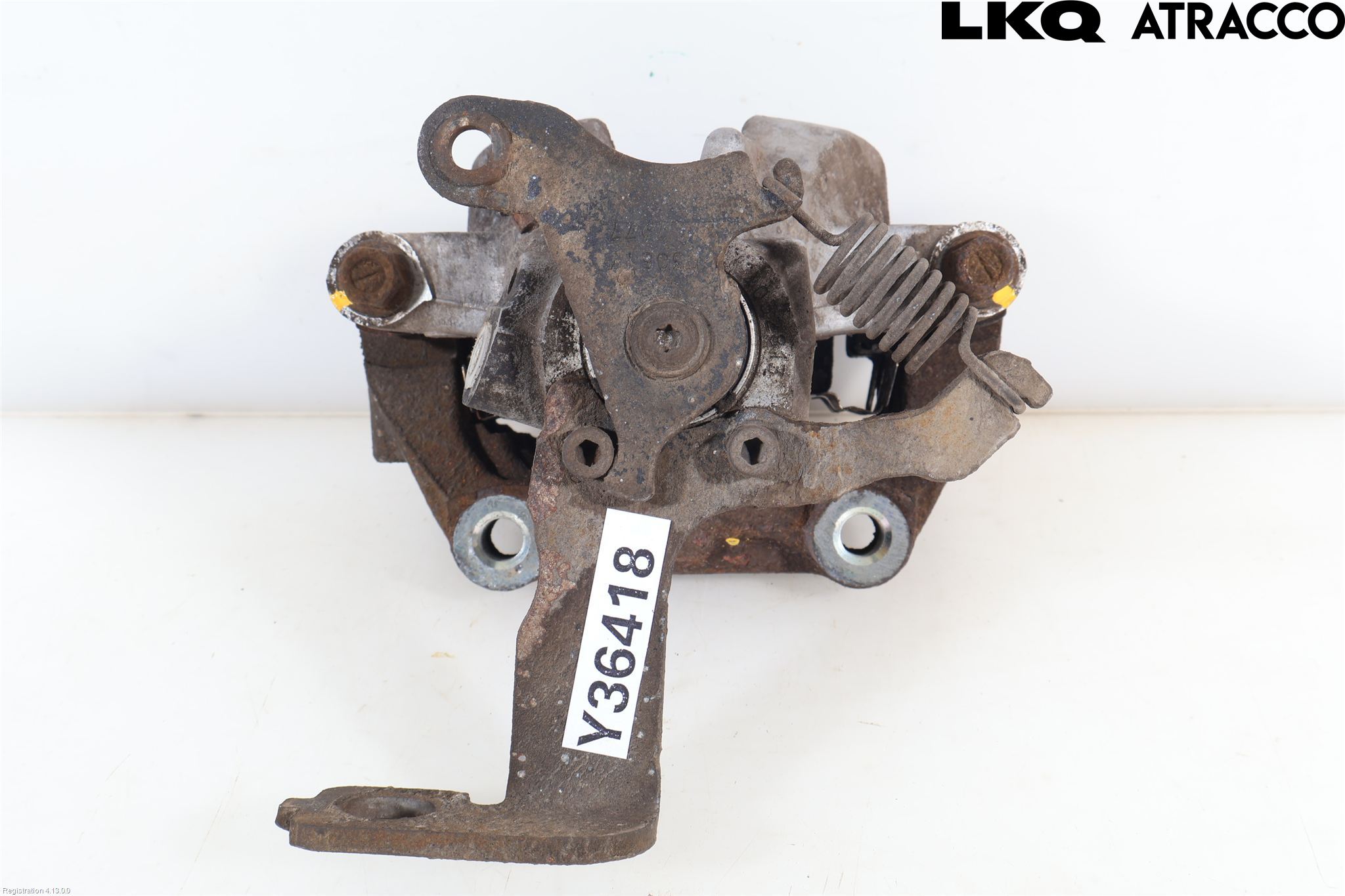 Toyota AVENSIS 16-18 Bromsok Bak Höger