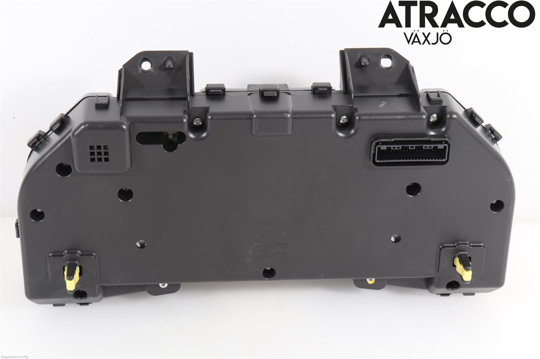 Toyota AVENSIS 09-15 Instrument Komb