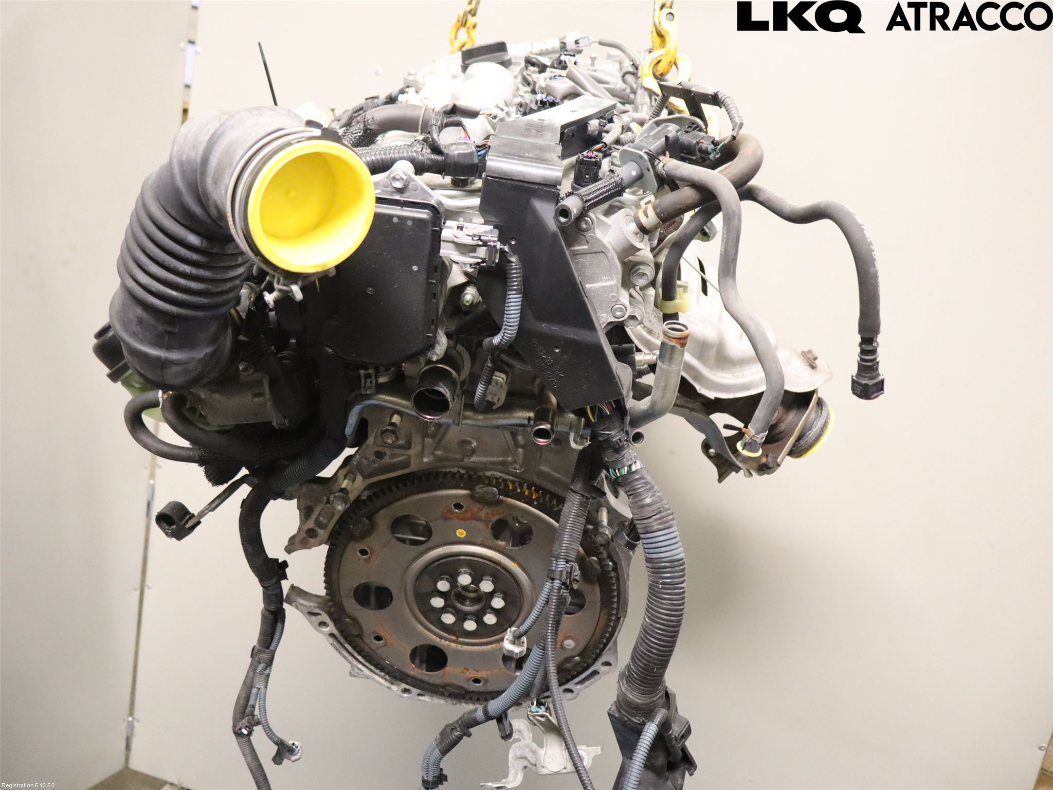 Toyota RAV4 13-18 Motor Bensin