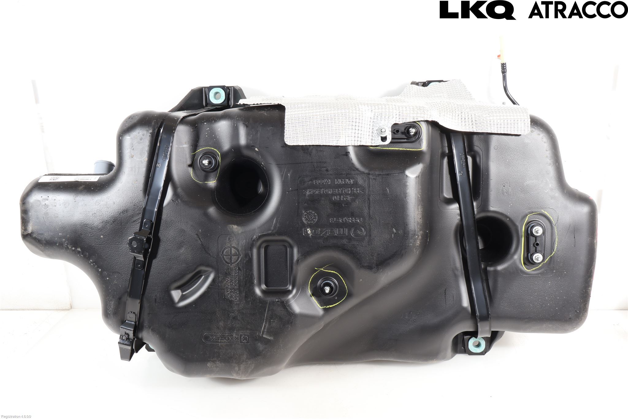 Mazda CX-30 20- Bränsletank Insprutning