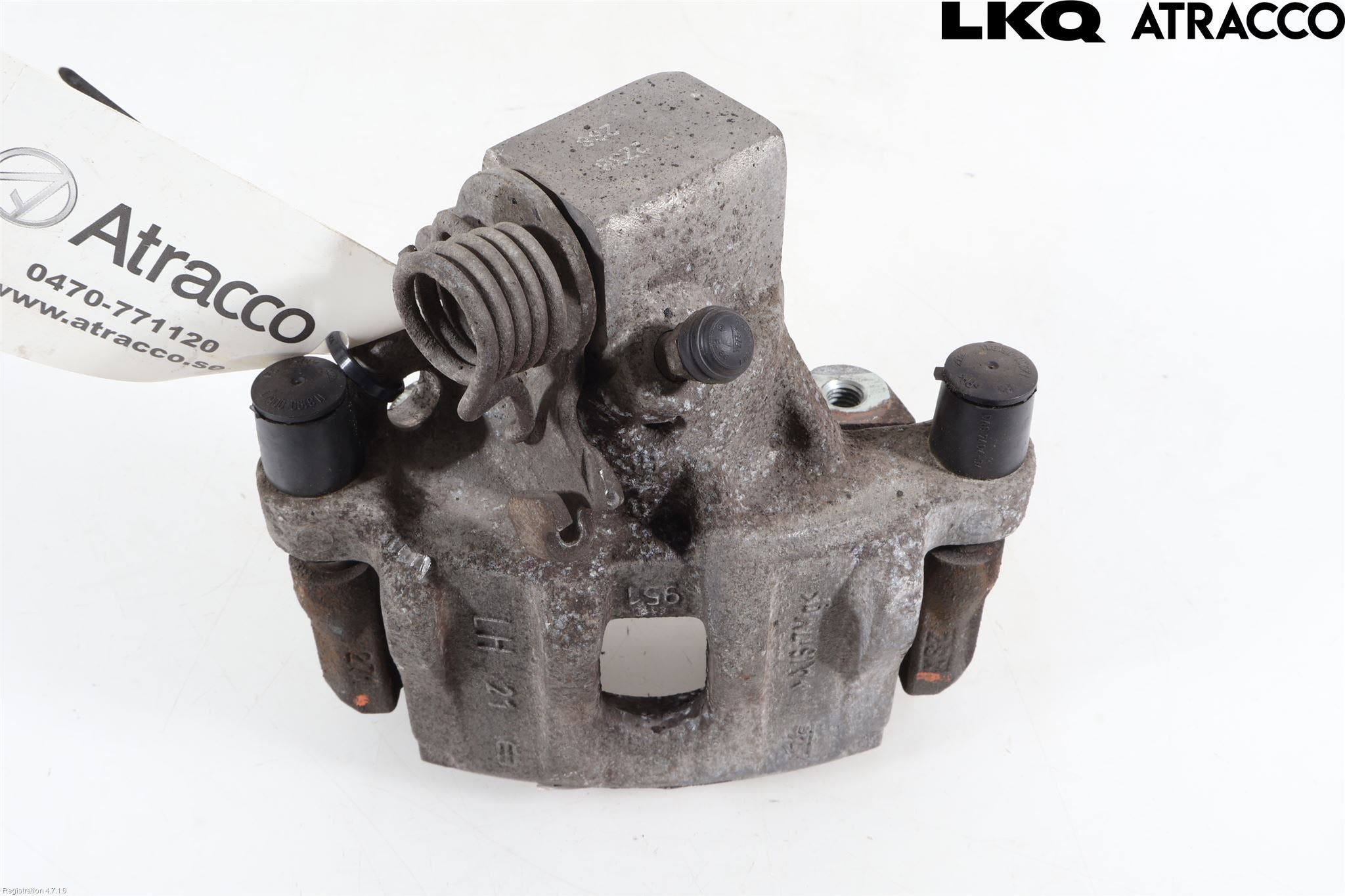 Ford FOCUS 11-14 Bromsok Bak Vänster