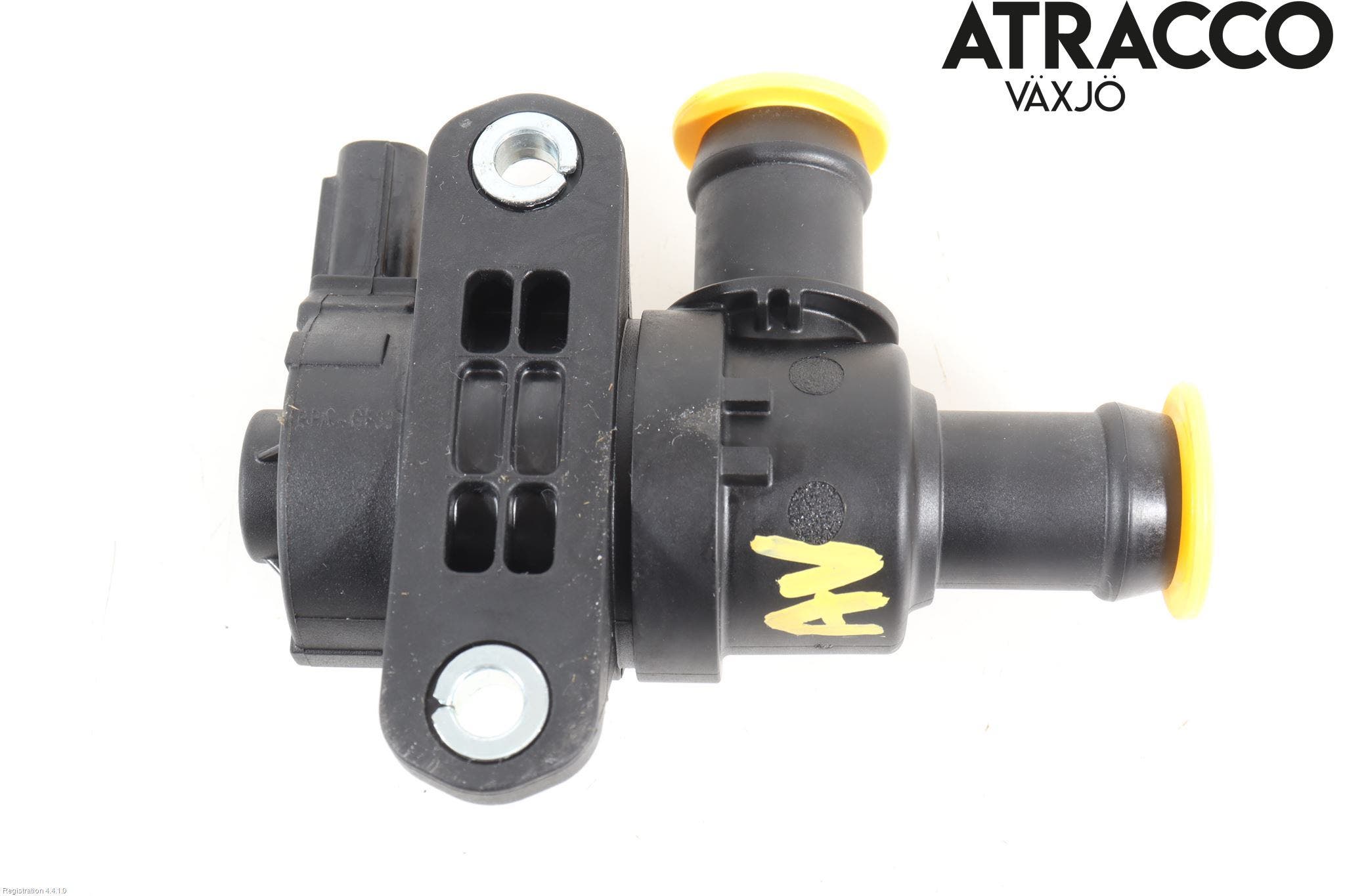 Mazda CX-60 22- Värme Cirkulationspump