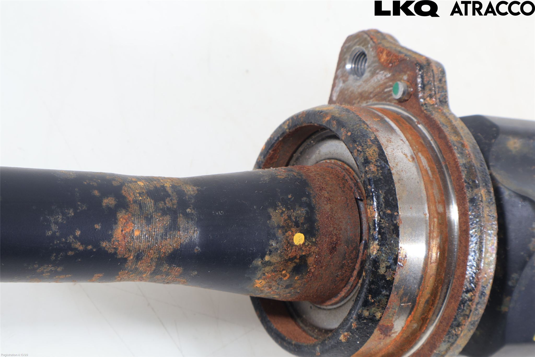 Toyota RAV4 19- Drivaxel Fram Höger