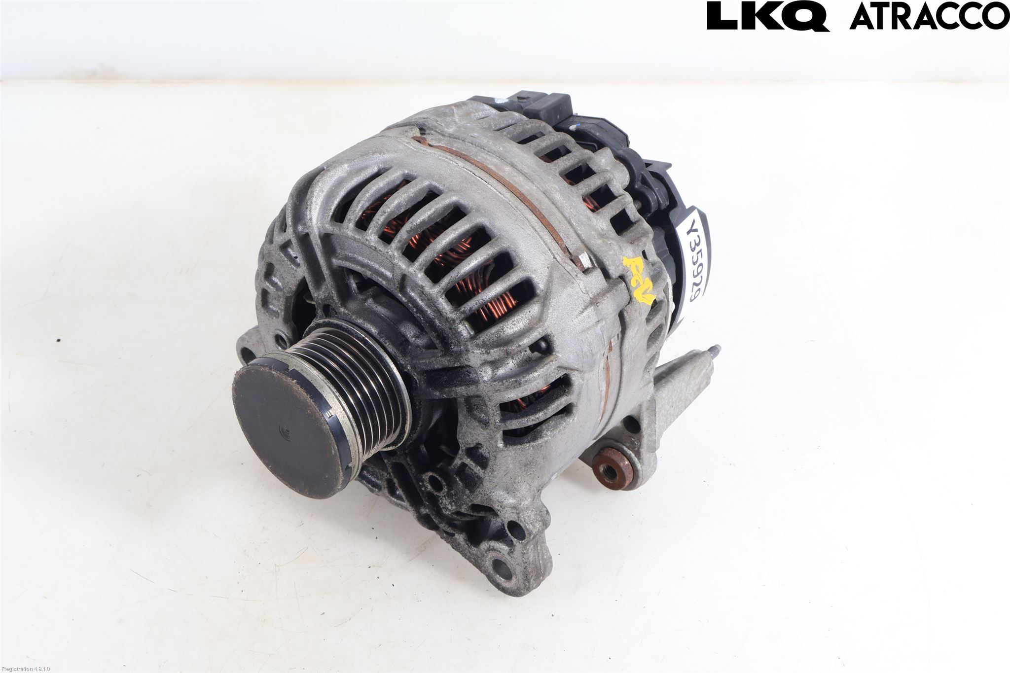 Volkswagen VW SCIROCCO 09-17 Generator