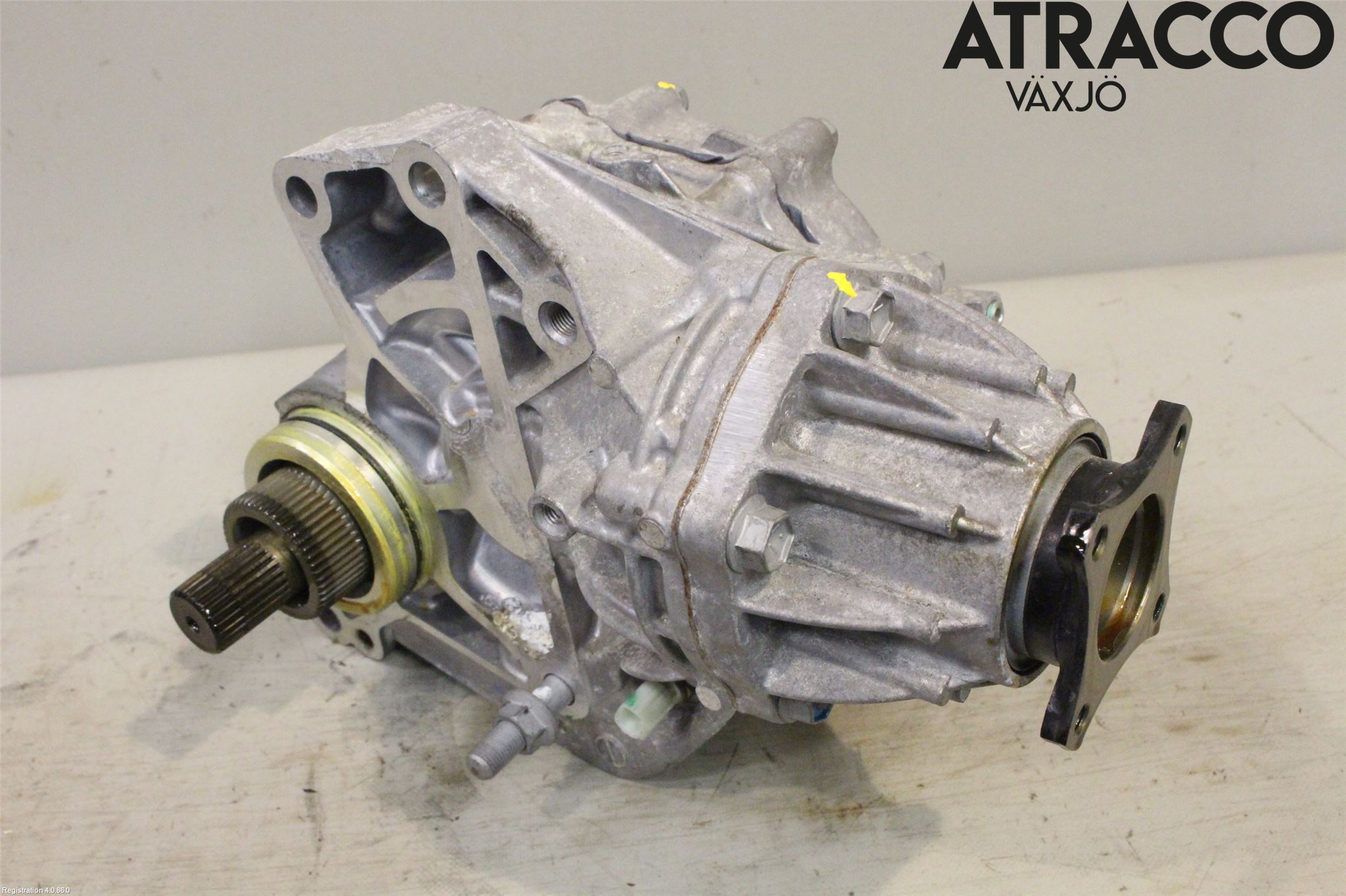 Suzuki VITARA 15- Växel Fördelningslåda