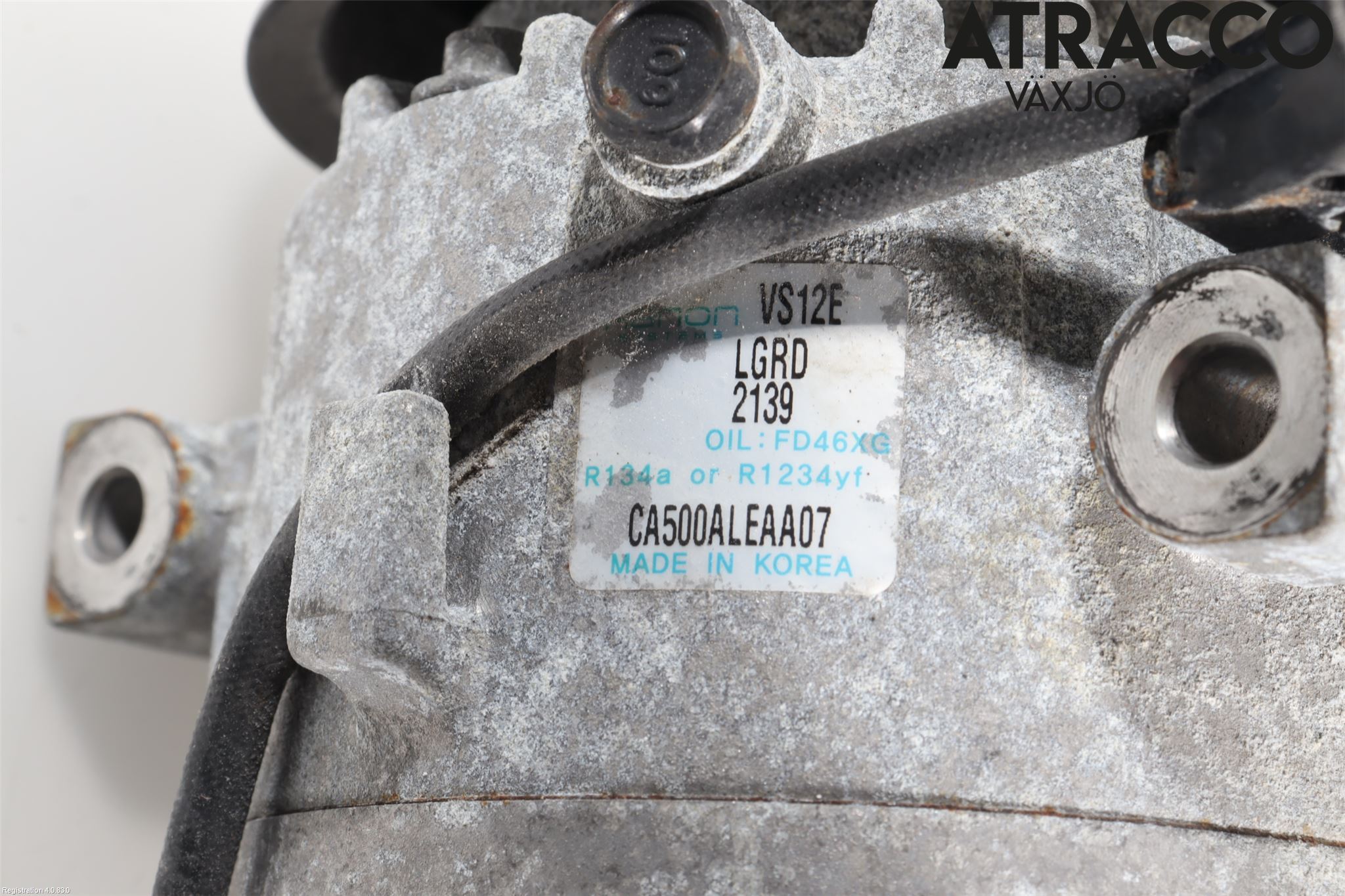 Hyundai i20 GB 15-20 Ac Kompressor