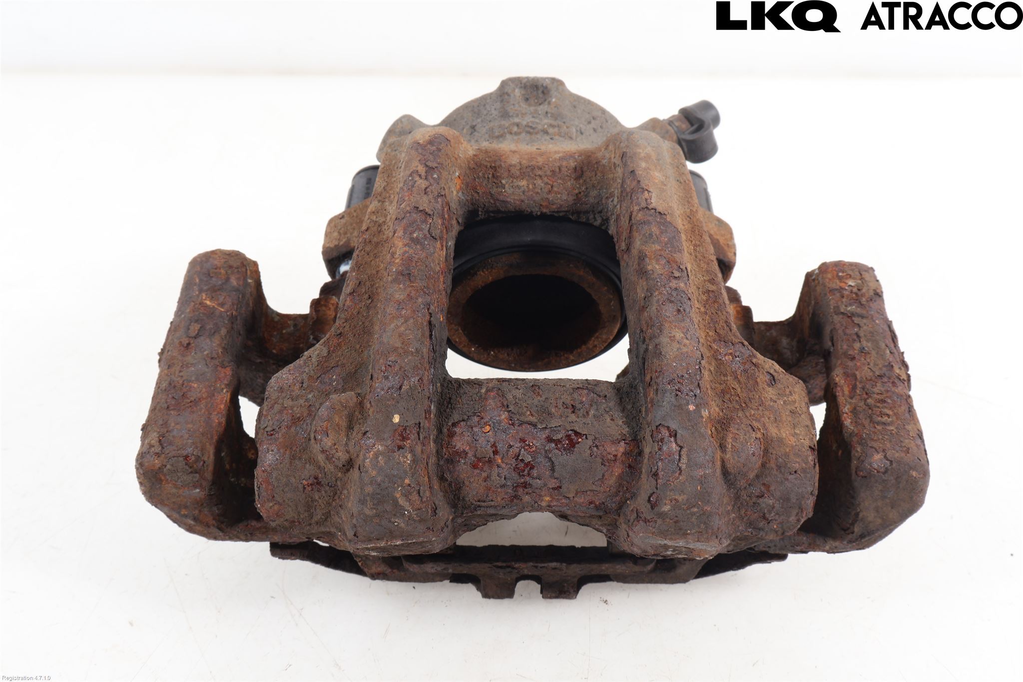 BMW 1 F20/F21 11-19 Bromsok Fram Höger