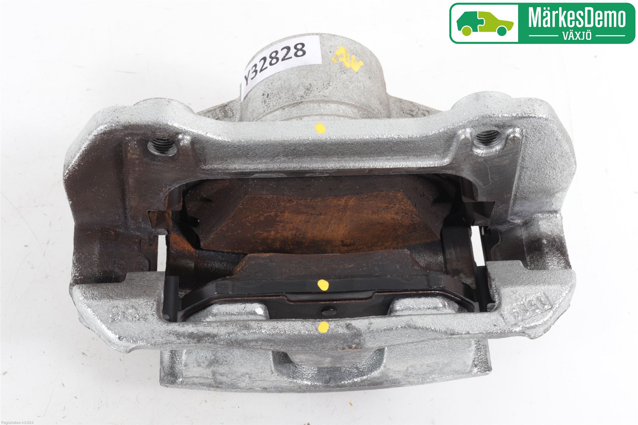 Hyundai i30 PD 17- Bromsok Fram Höger