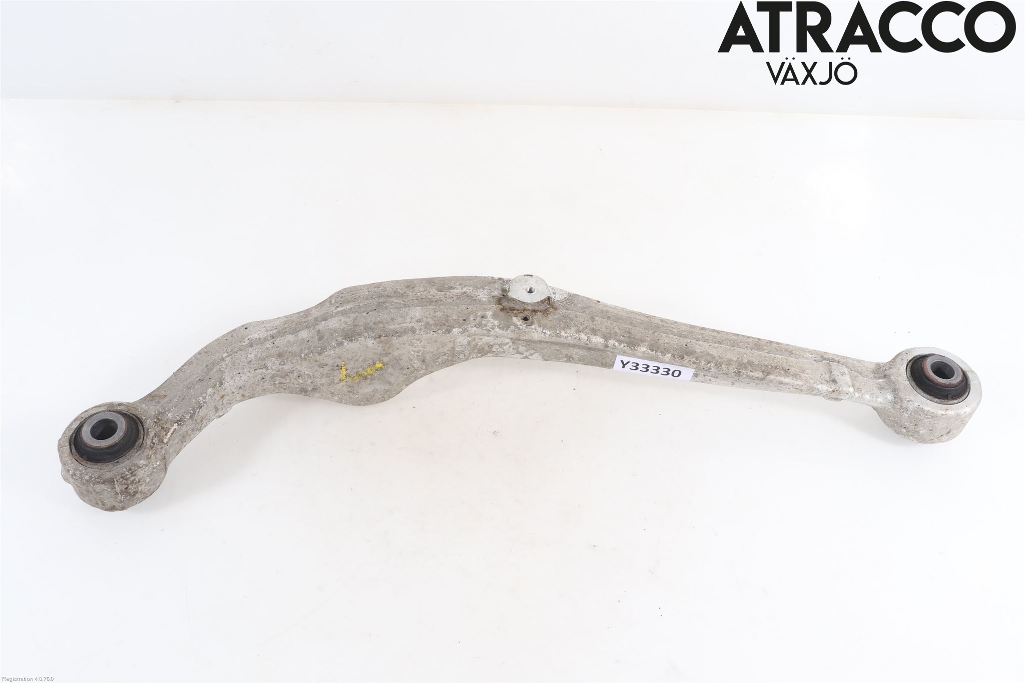 Nissan X-TRAIL 14-21 Bärarm Bak Övre Vänster