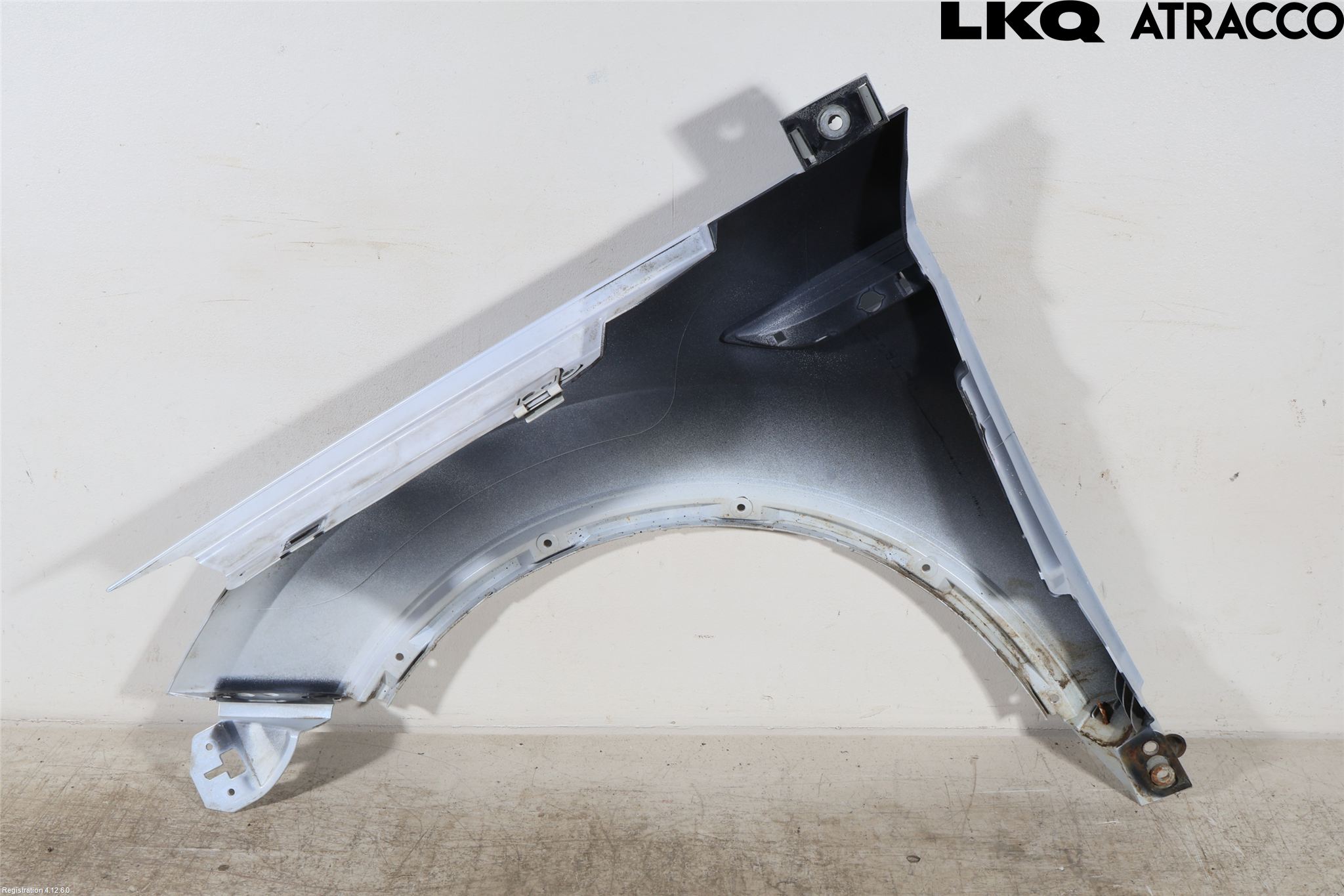 Ford KUGA 08-12 Skärm Fram Höger