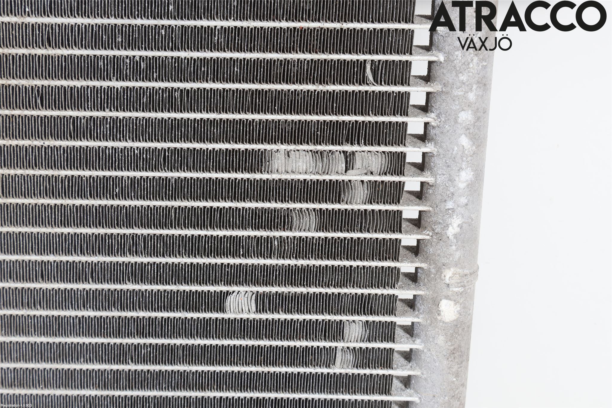 Ford GRAND C-MAX 15-19 Ac Kondensor-Kylare